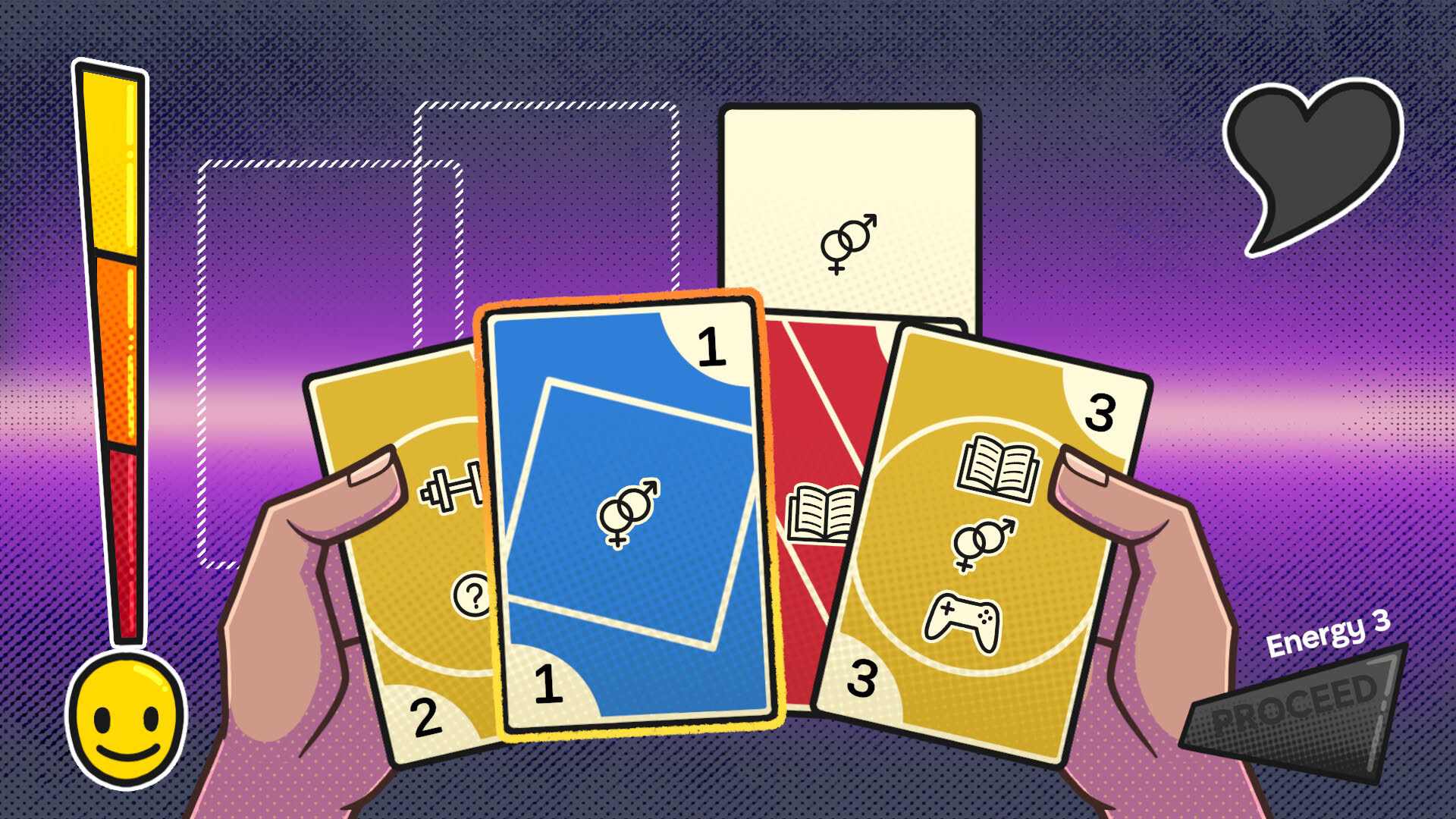Screenshot for Party Party Anxiety!