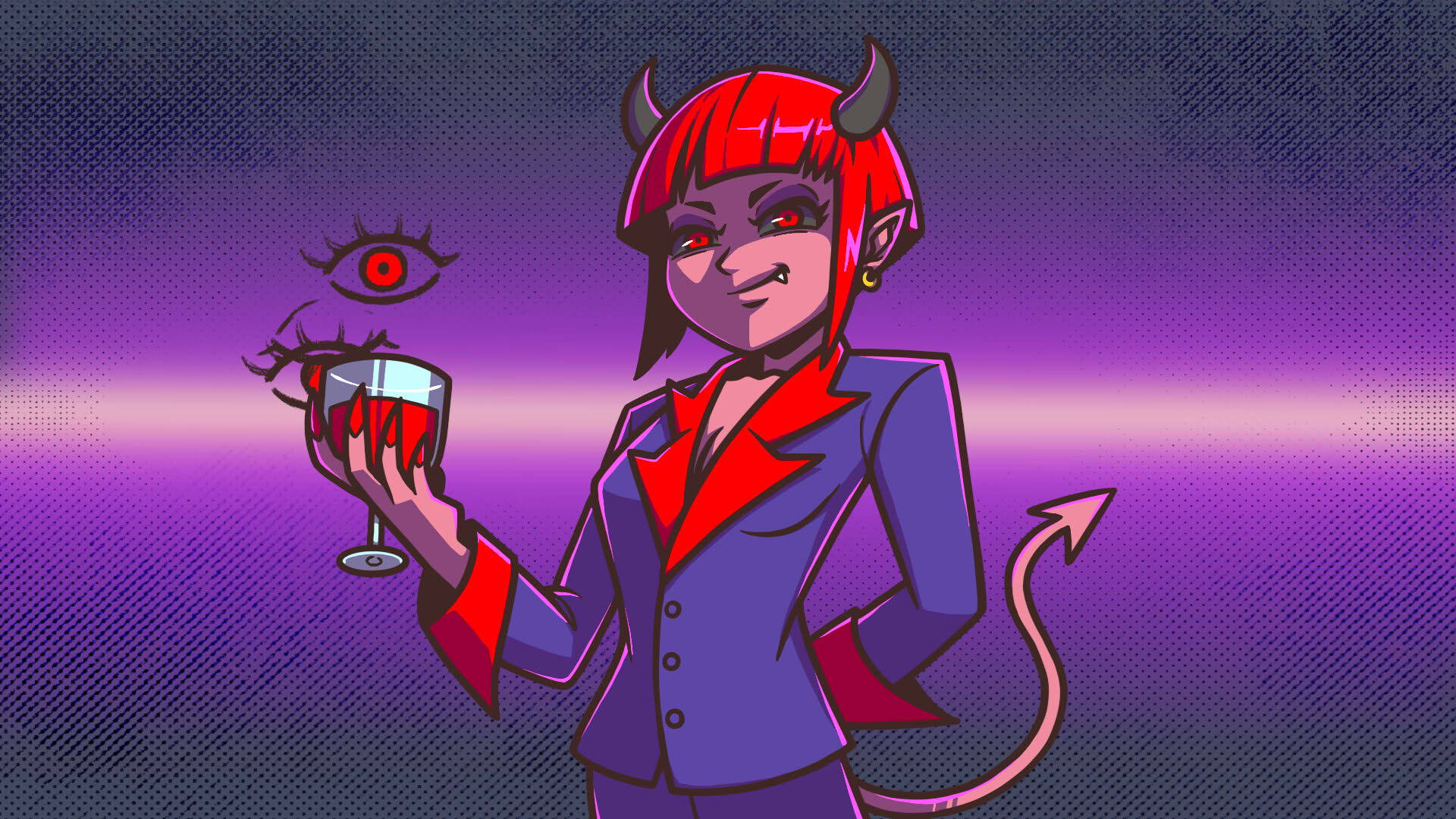 Screenshot for Party Party Anxiety!