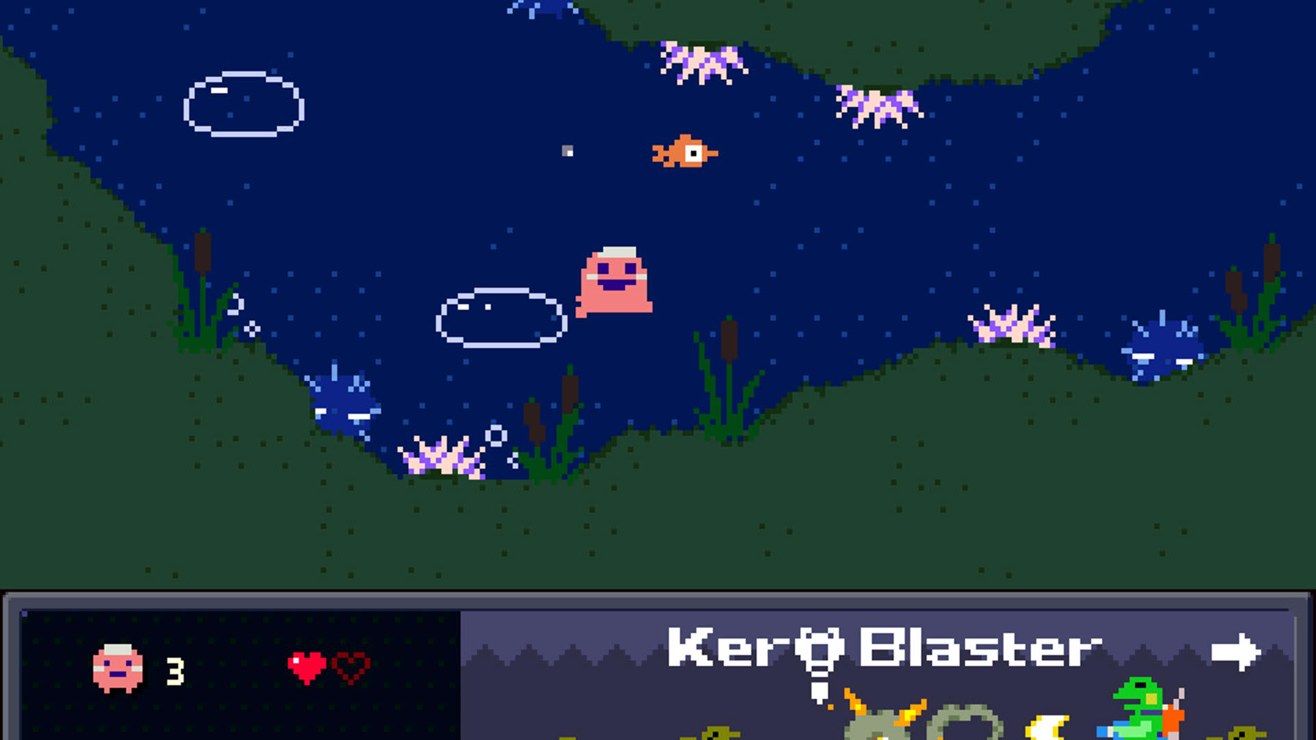 Screenshot for Pink Hour