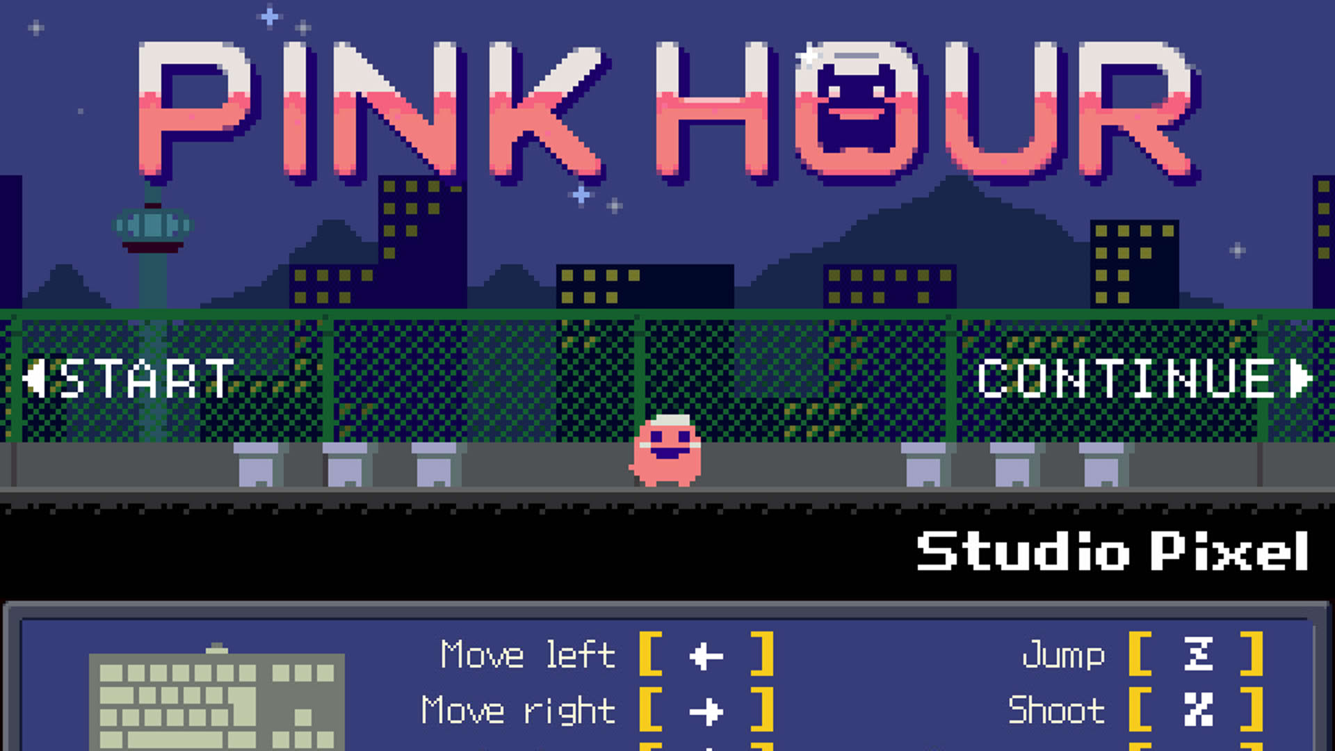 Screenshot for Pink Hour