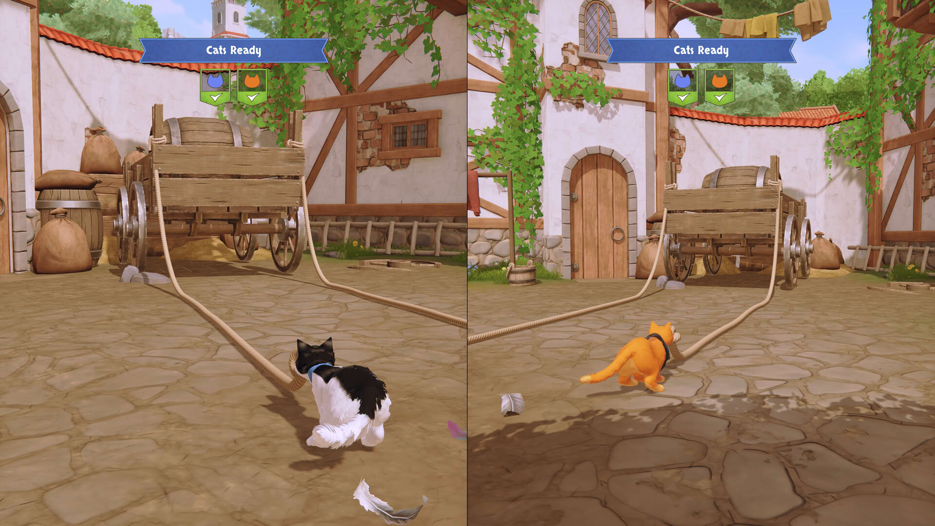 Screenshot for The Missing Tail