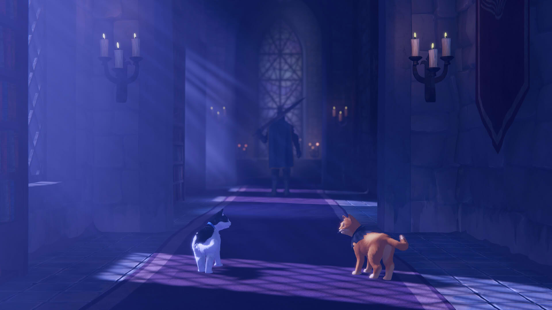 Screenshot for The Missing Tail