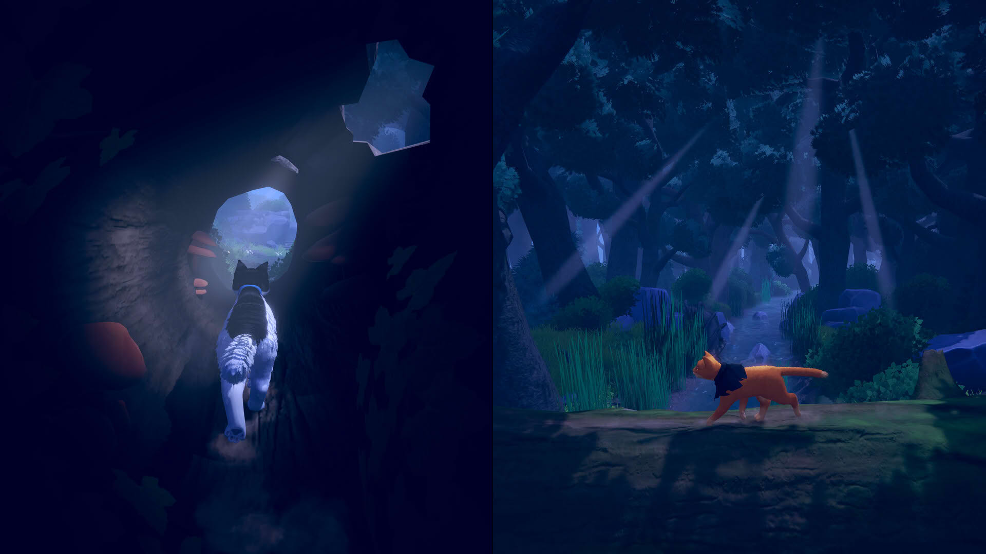 Screenshot for The Missing Tail