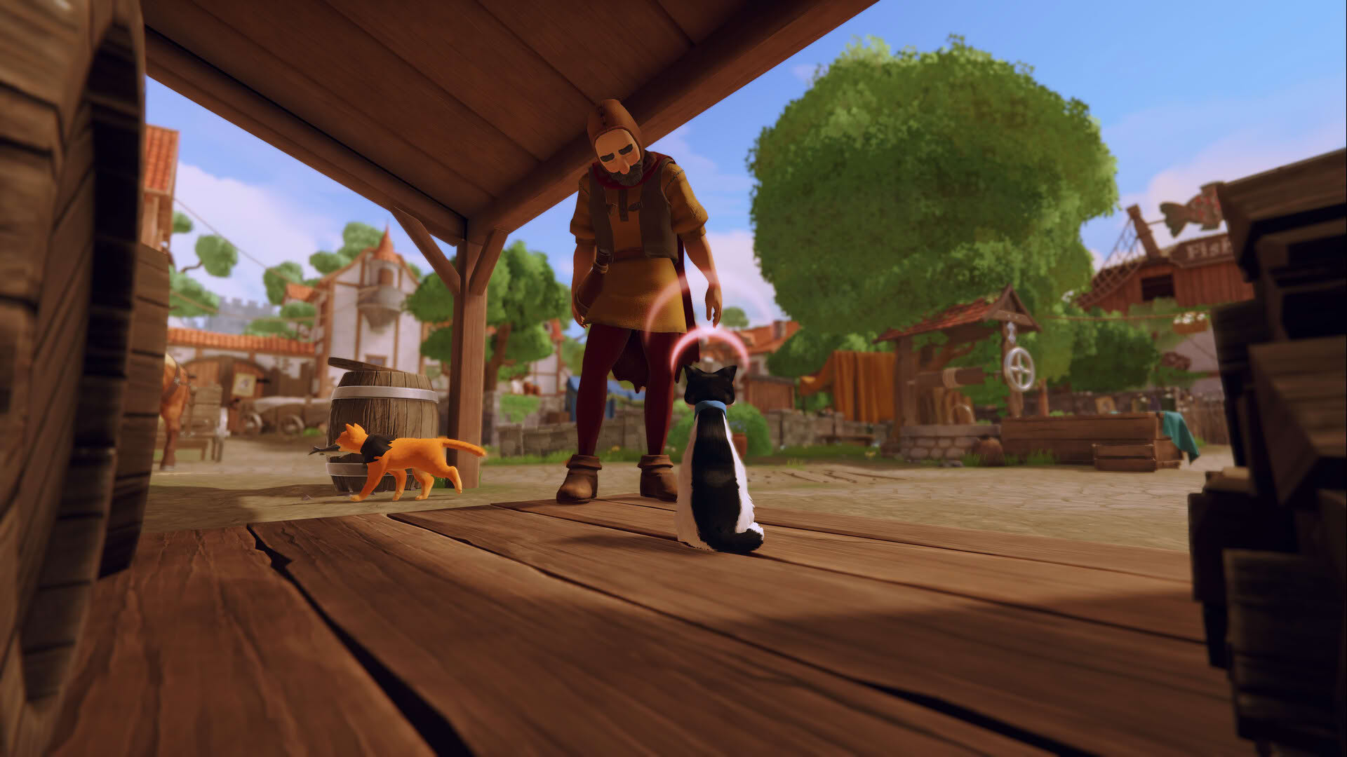 Screenshot for The Missing Tail