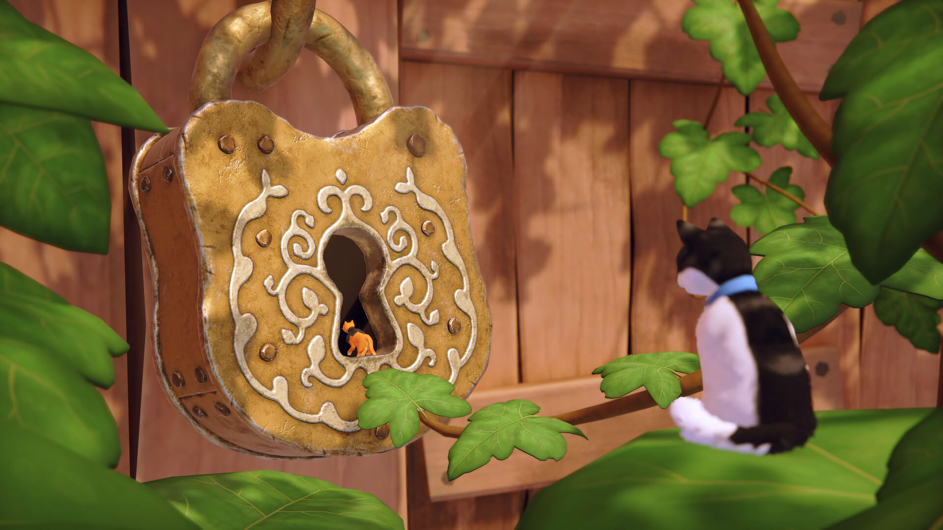 Screenshot for The Missing Tail