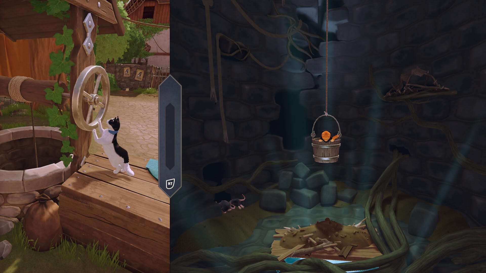 Screenshot for The Missing Tail