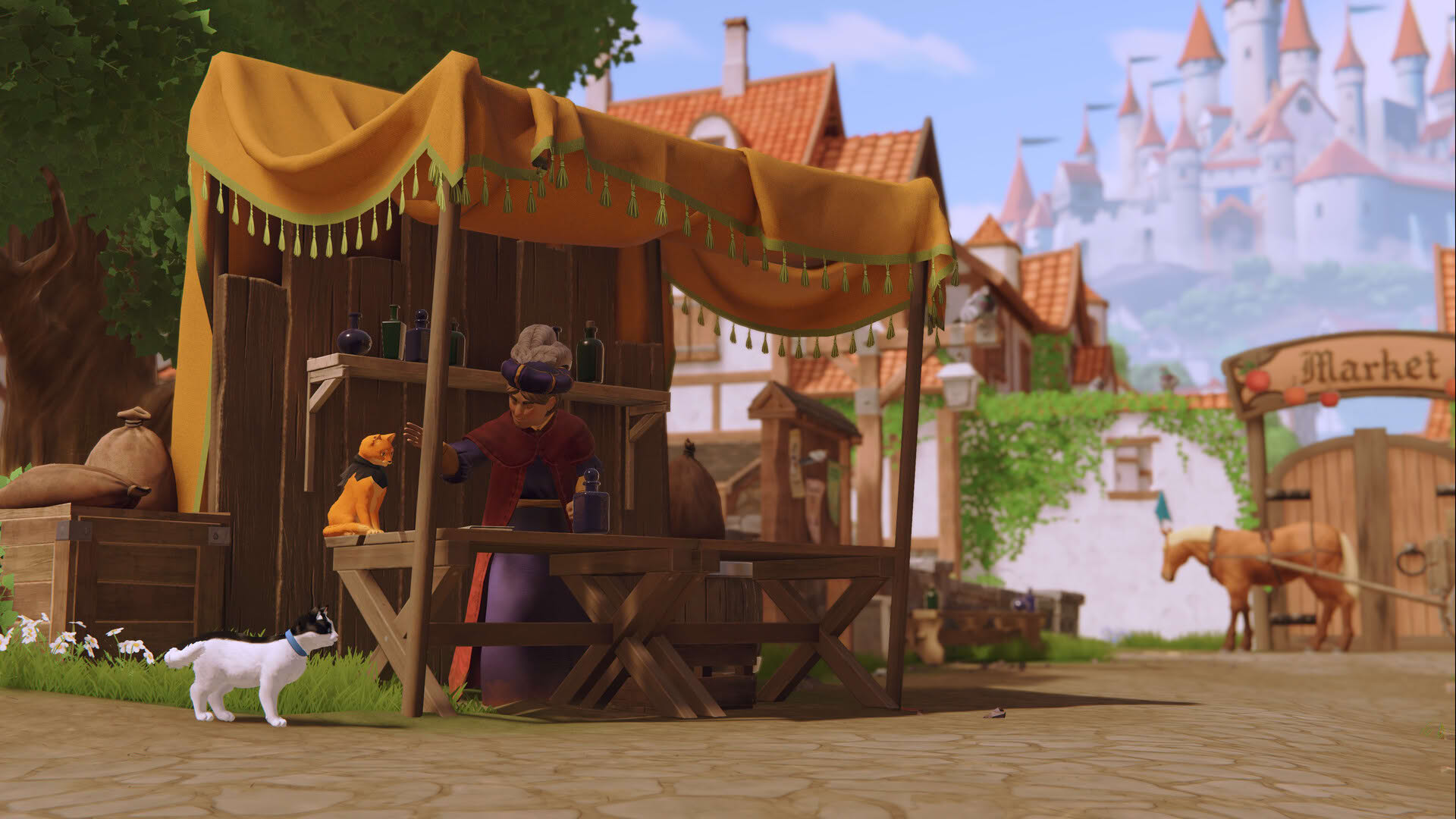 Screenshot for The Missing Tail