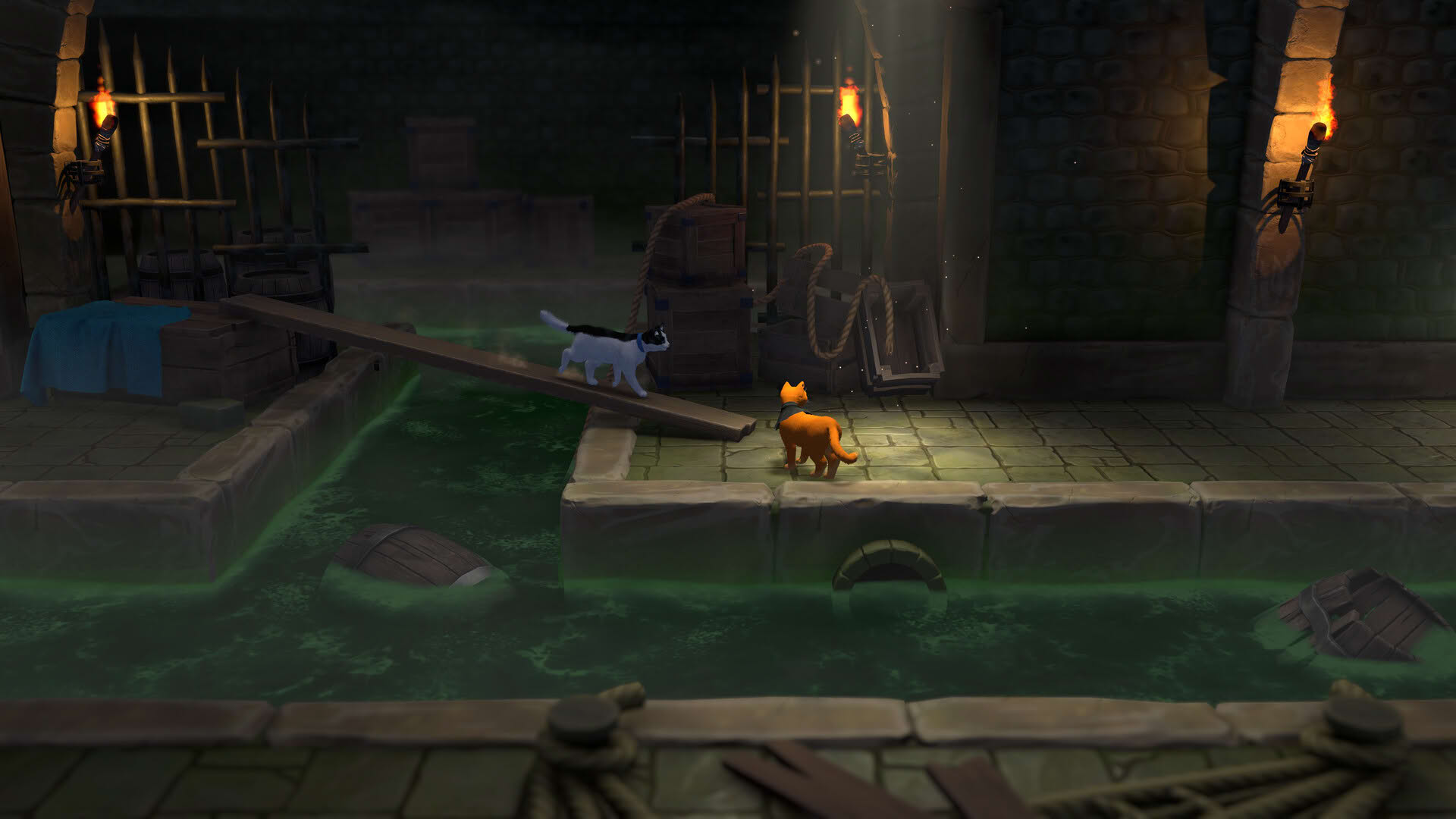 Screenshot for The Missing Tail