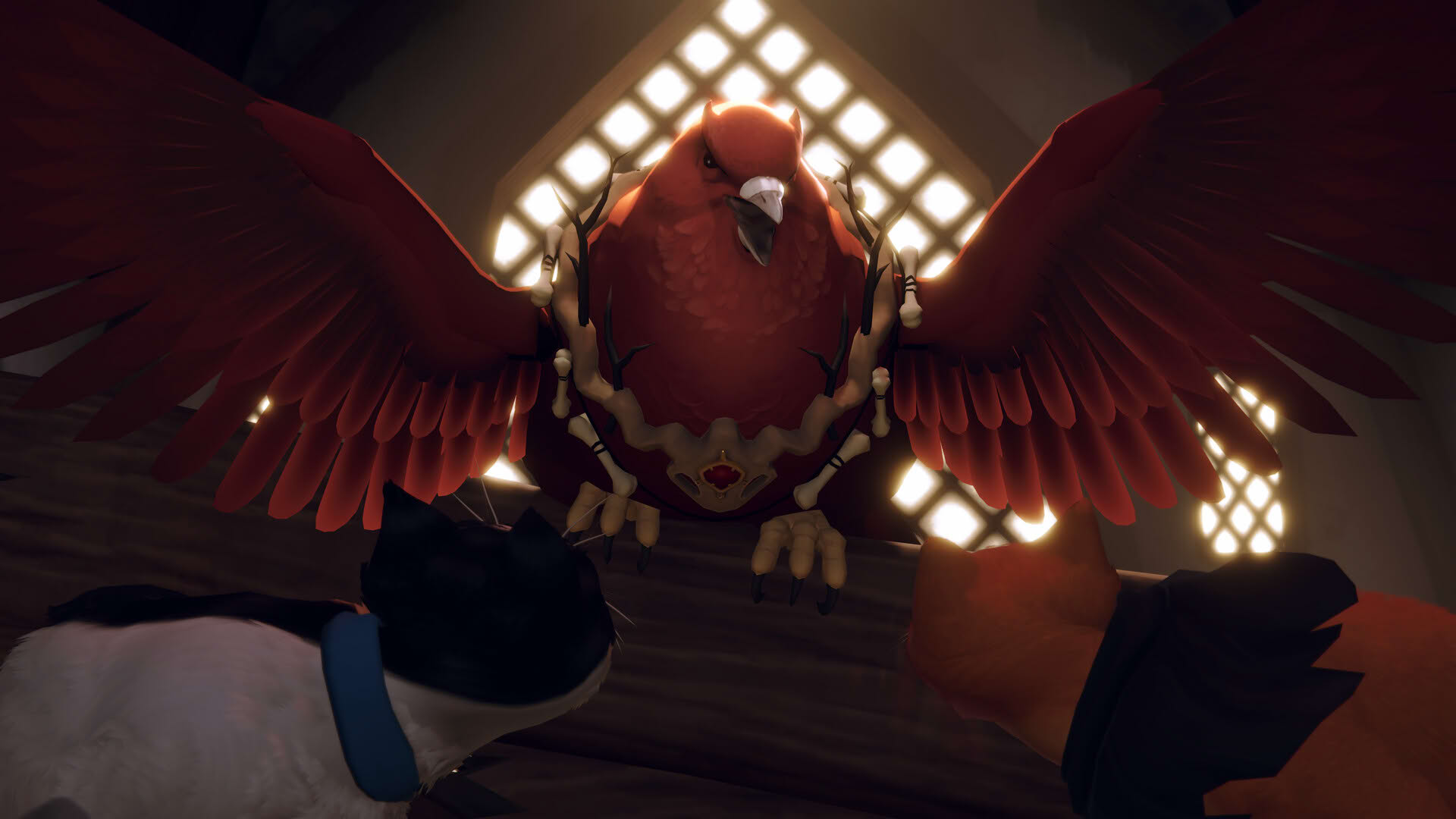 Screenshot for The Missing Tail