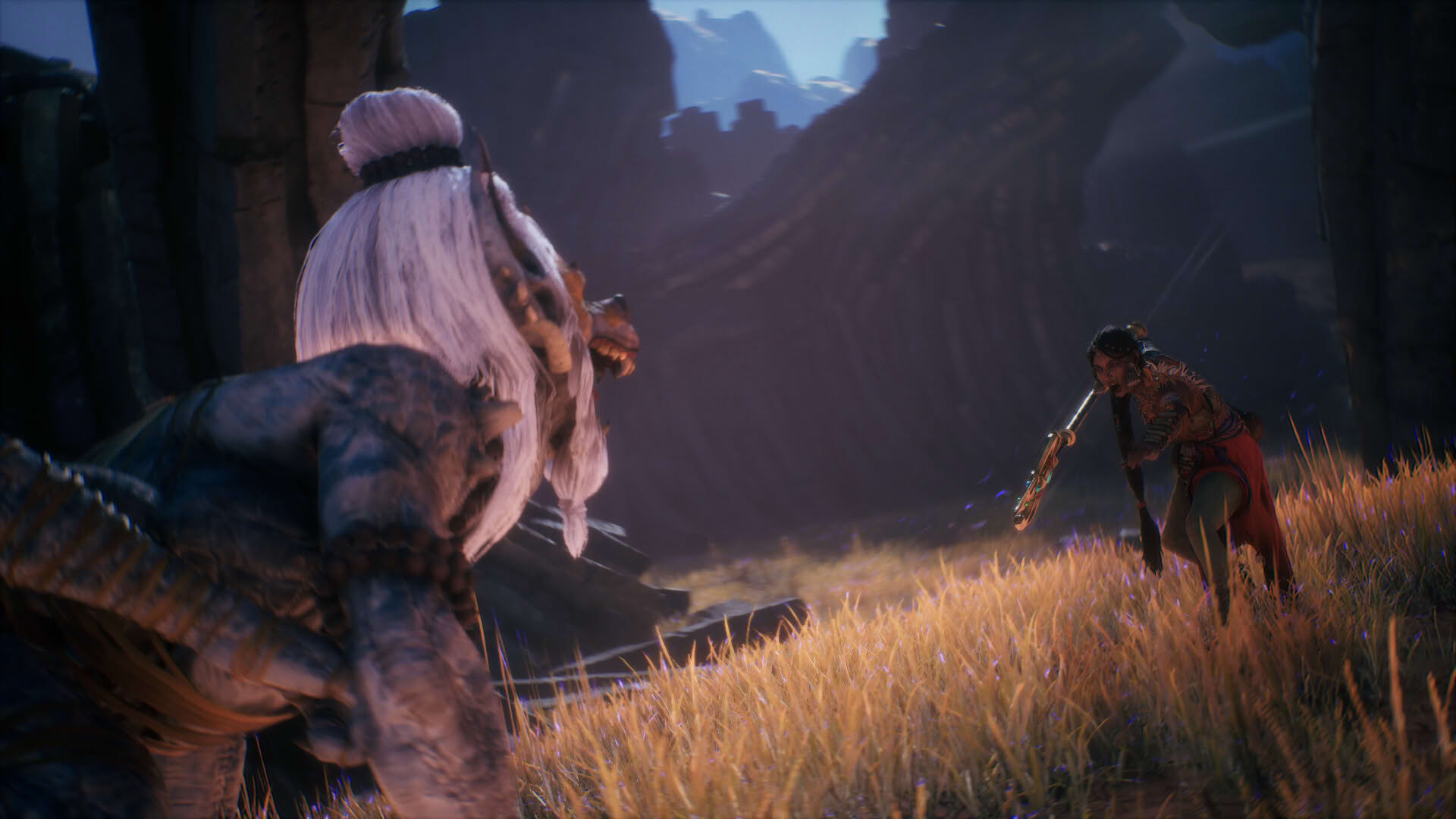 Screenshot for Raji: Kaliyuga
