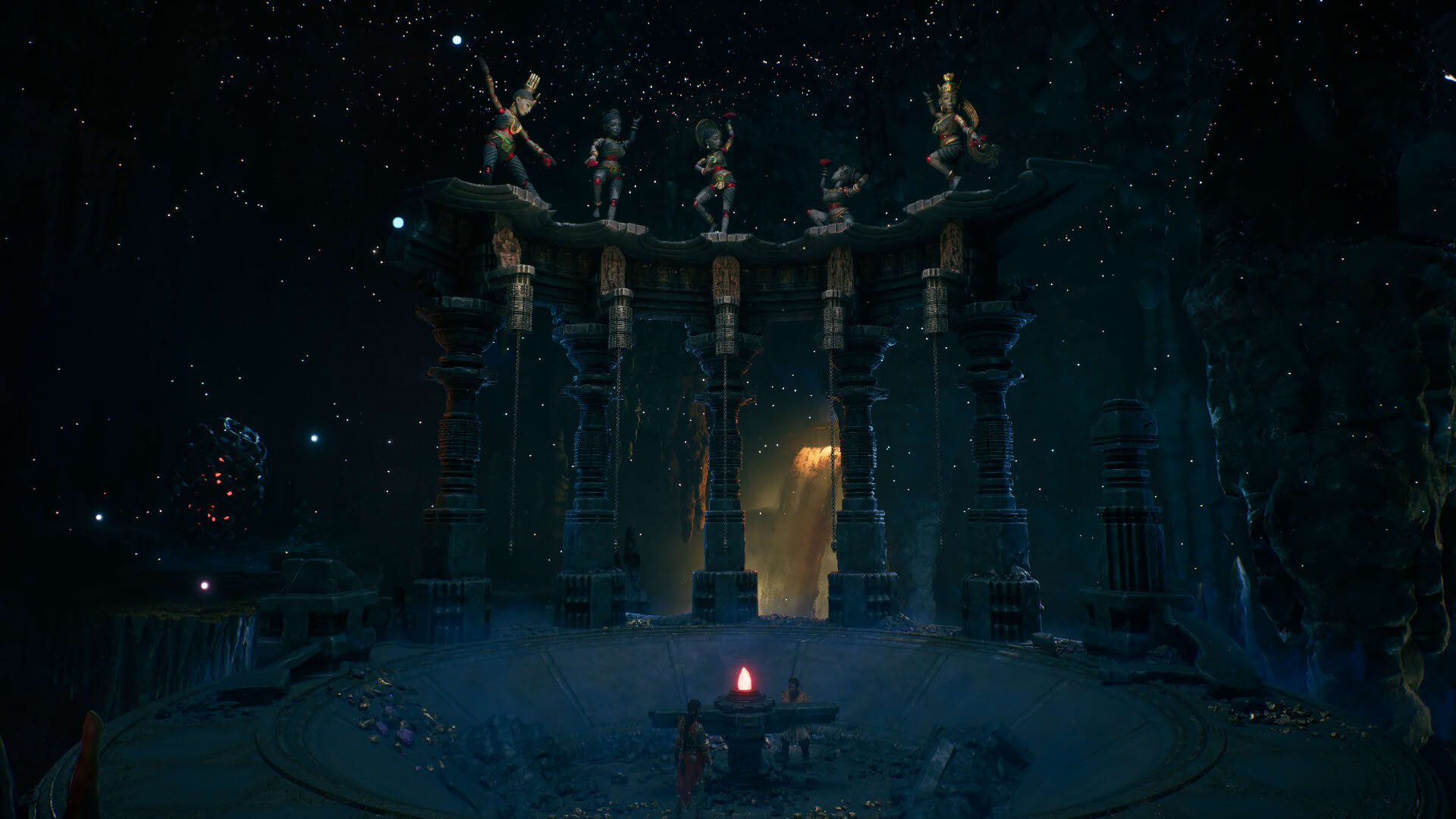 Screenshot for Raji: Kaliyuga
