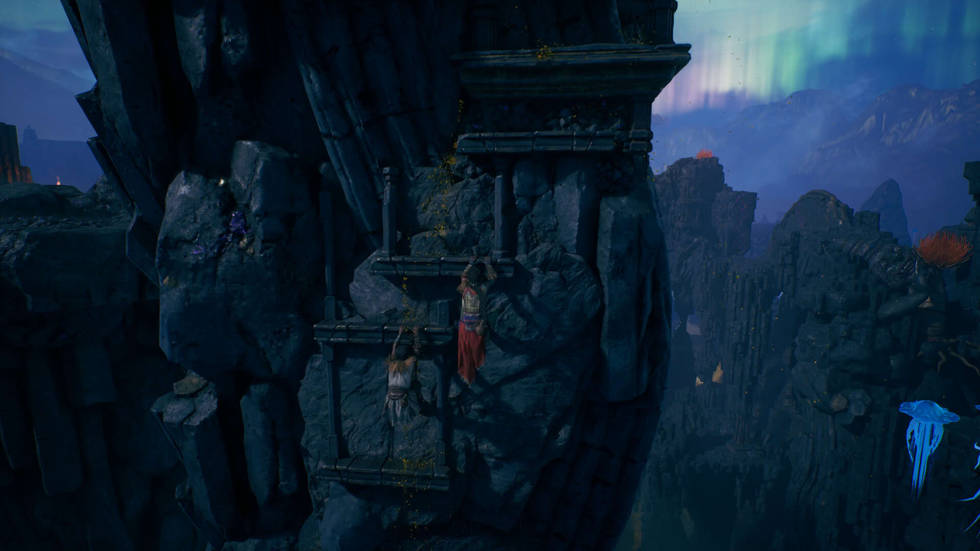 Screenshot for Raji: Kaliyuga