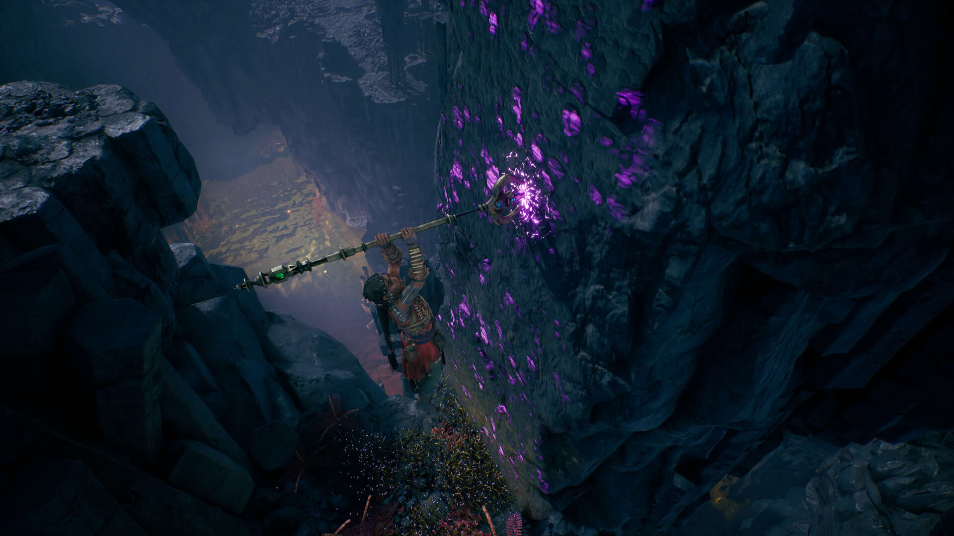 Screenshot for Raji: Kaliyuga