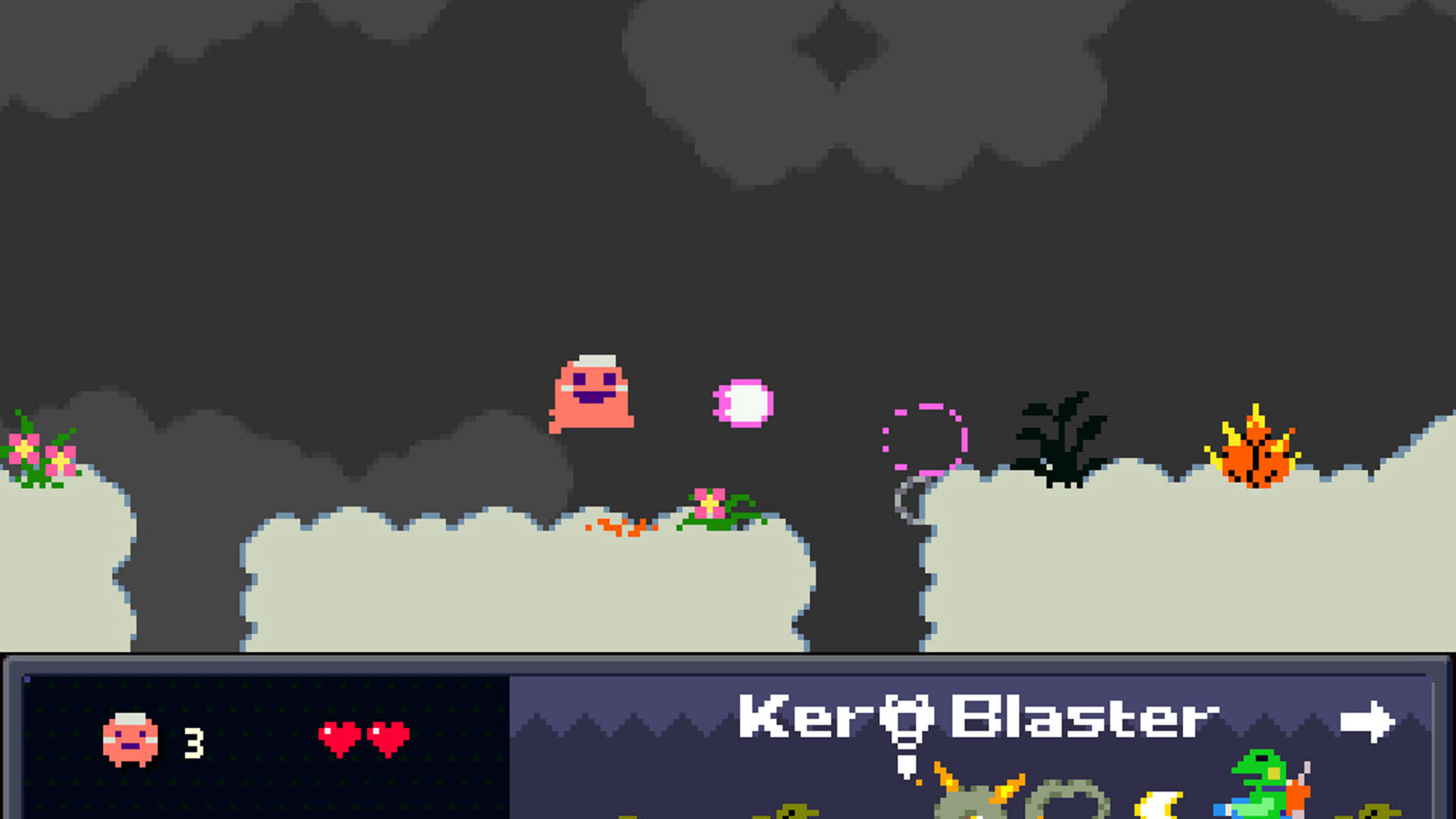 Screenshot for Pink Heaven