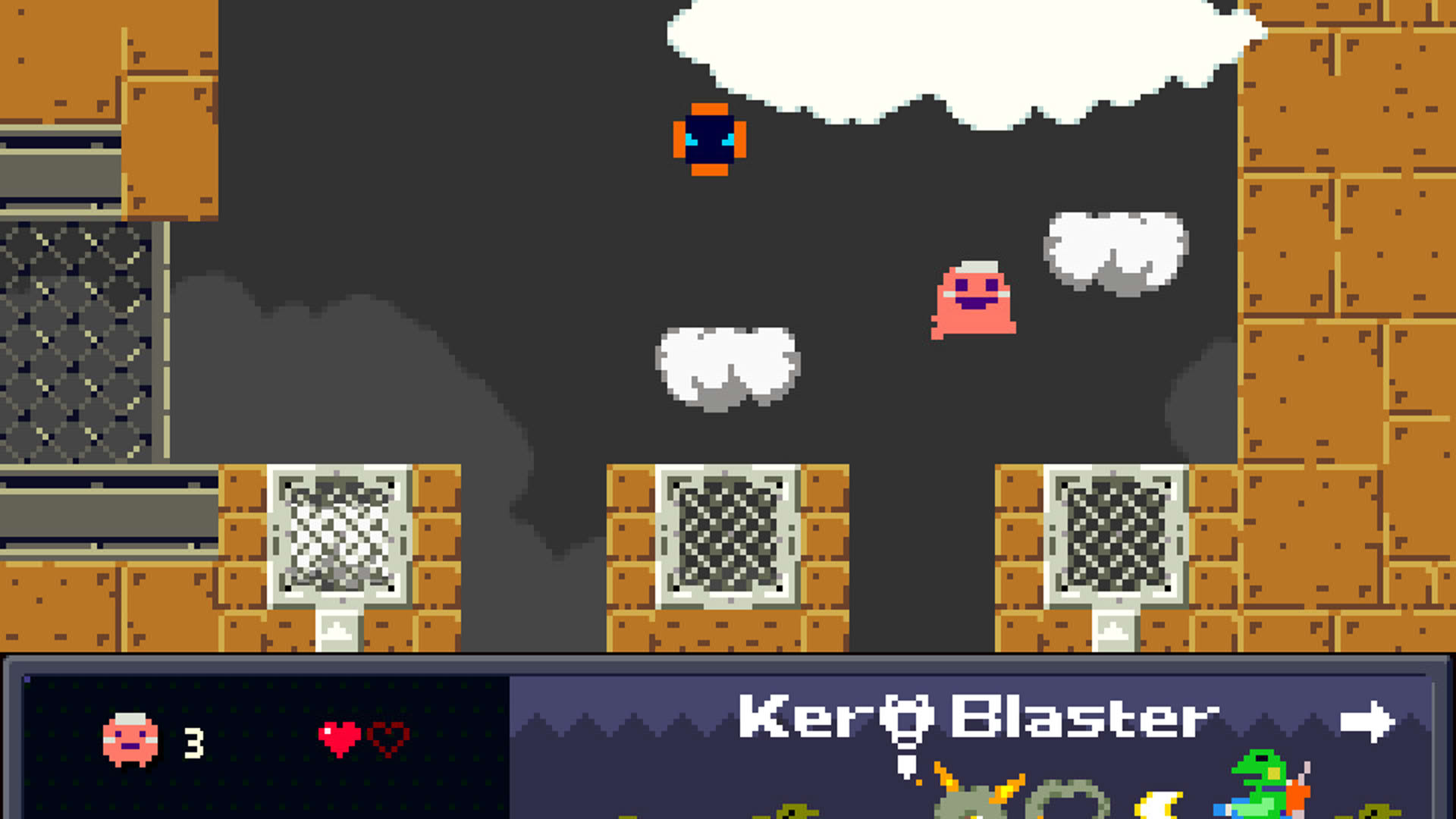 Screenshot for Pink Heaven