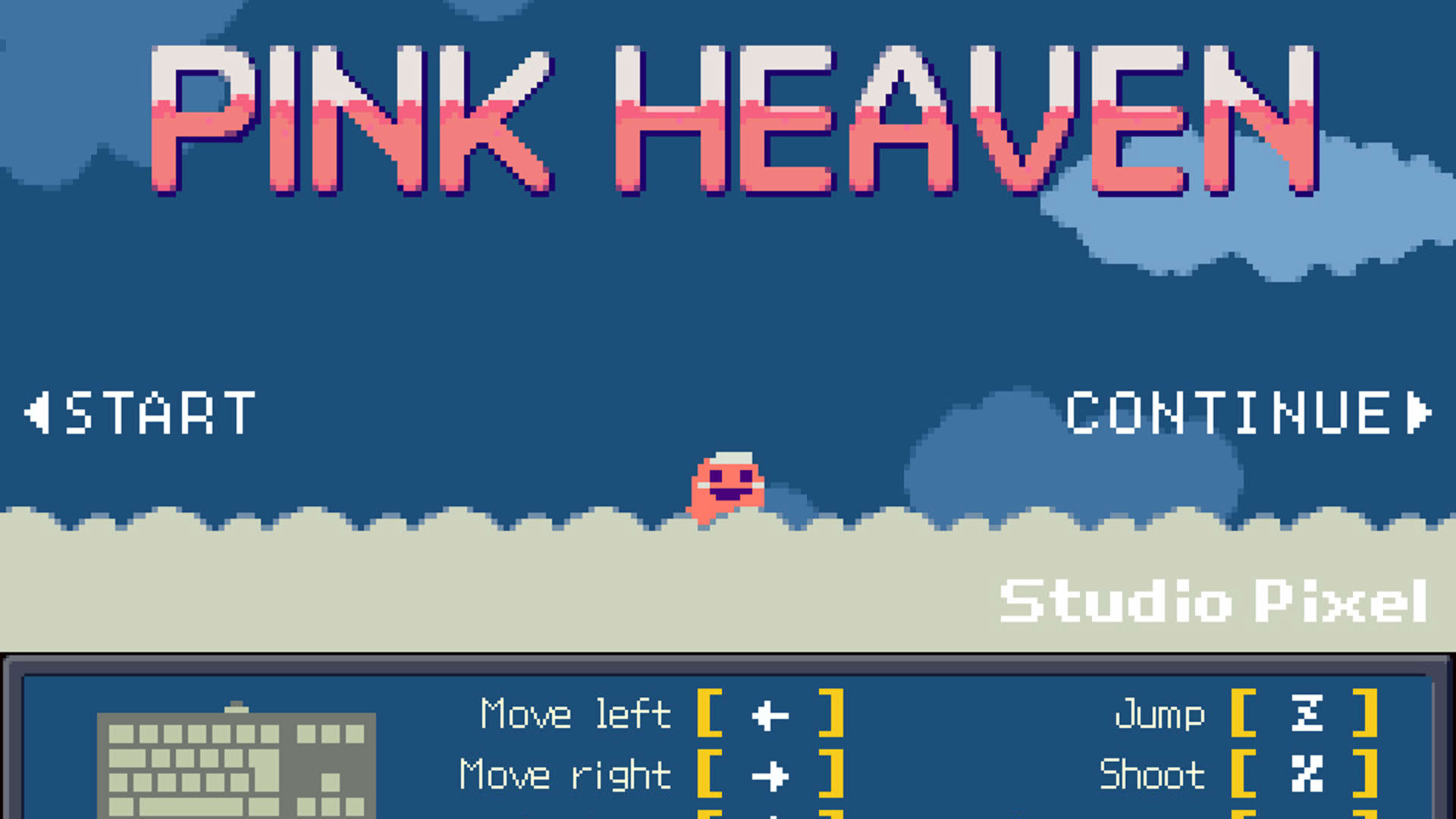 Screenshot for Pink Heaven