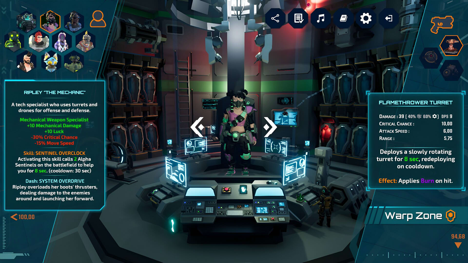 Screenshot for Void Reaver