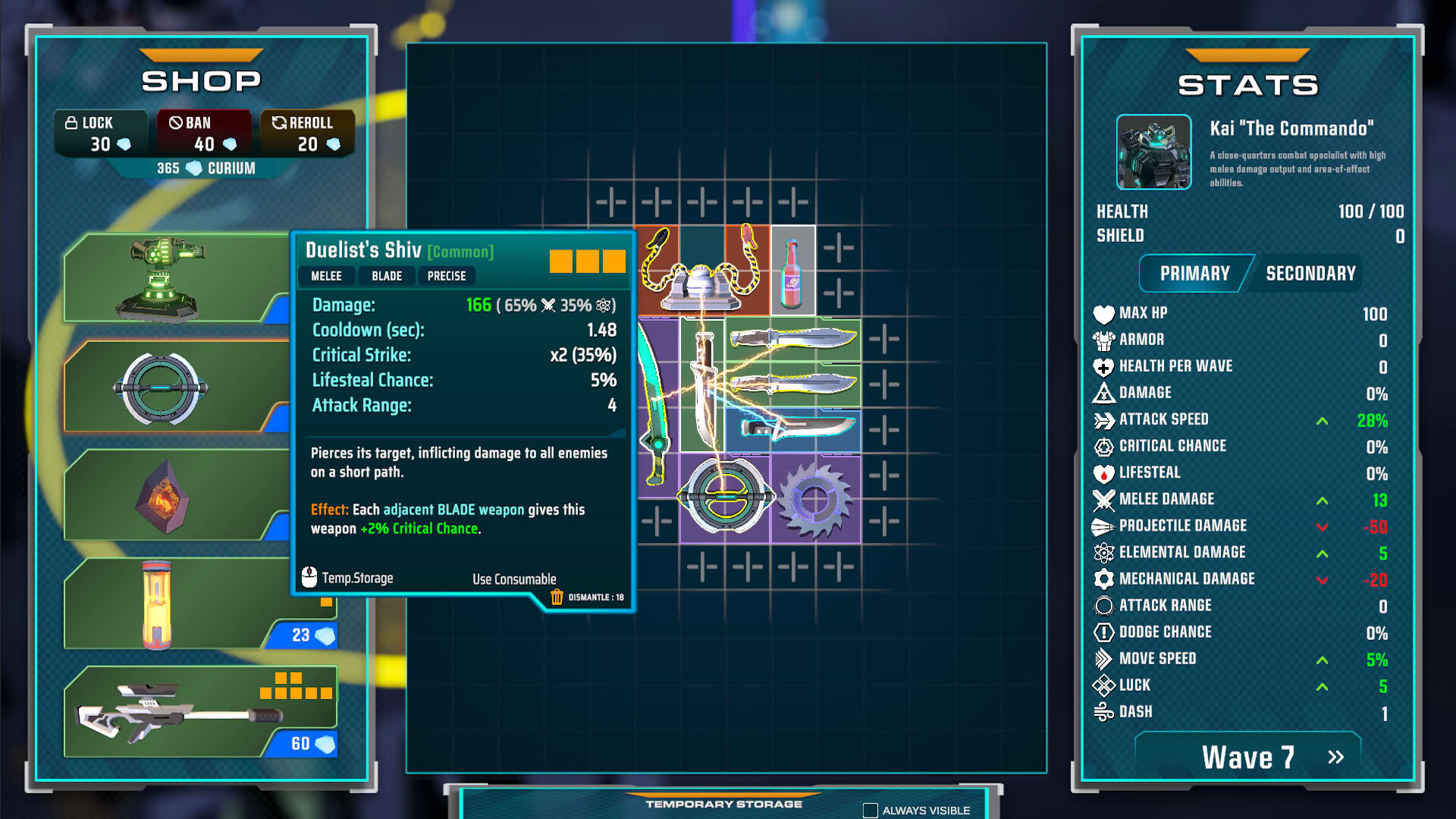 Screenshot for Void Reaver