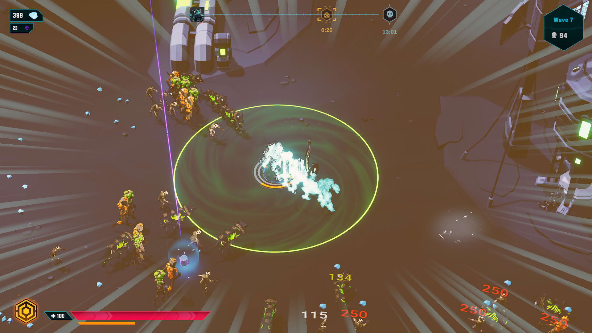 Screenshot for Void Reaver