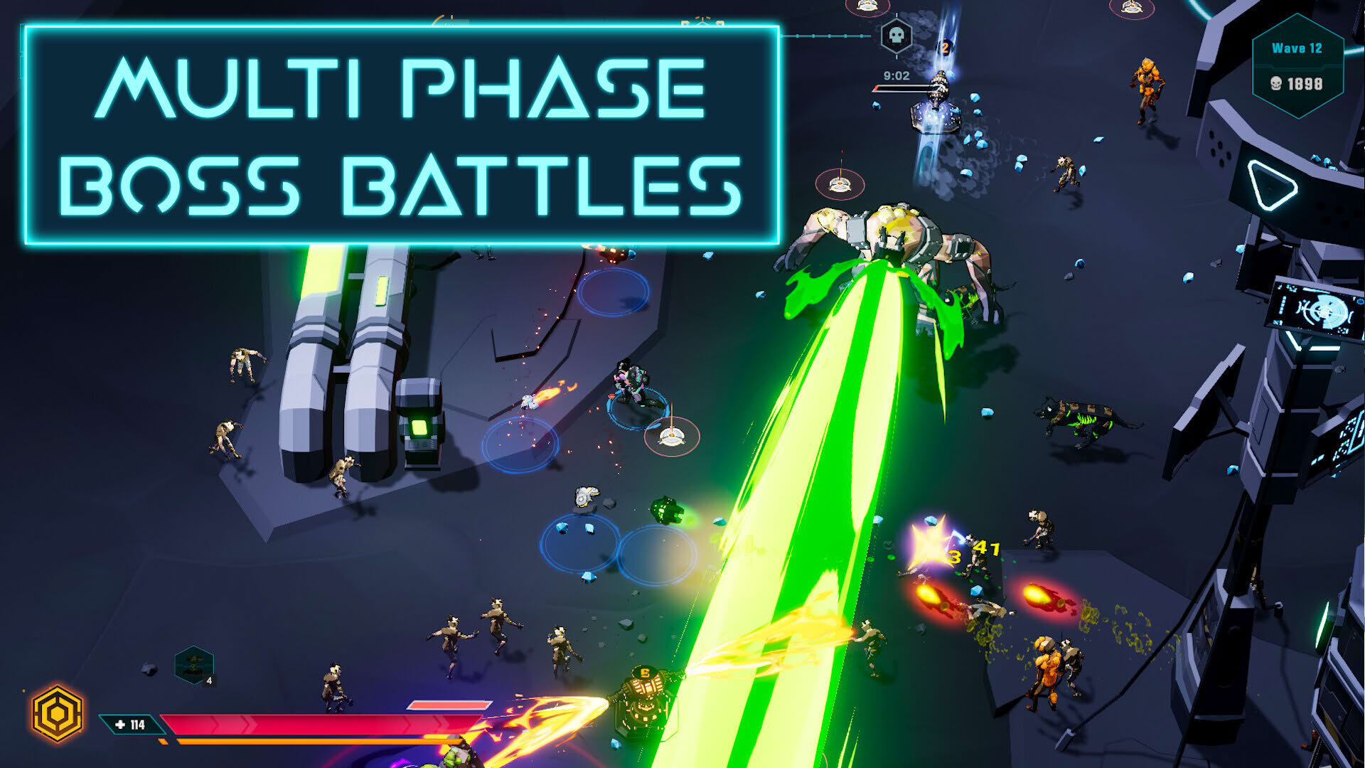 Screenshot for Void Reaver