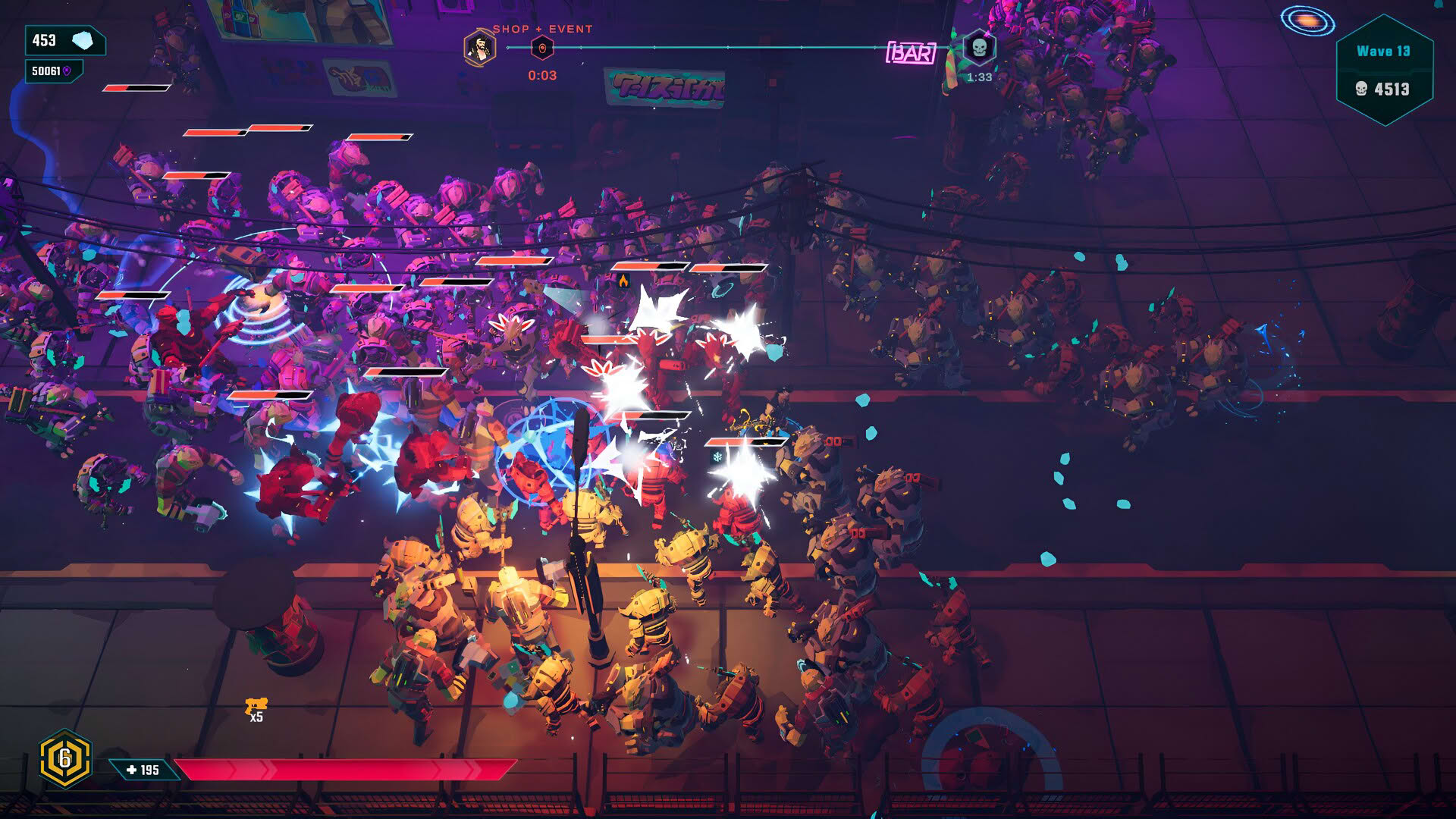 Screenshot for Void Reaver