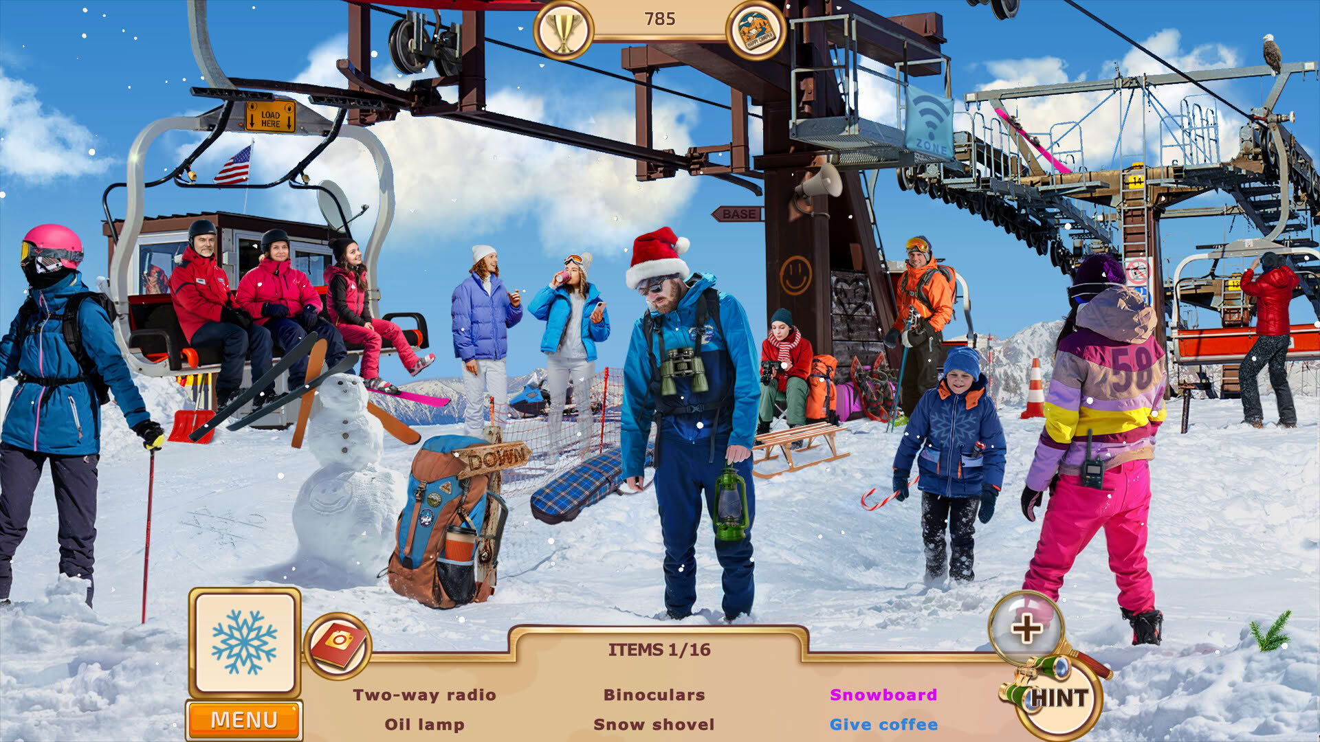Screenshot for Motorhome: Traveling North America 2 - Collector's Edition
