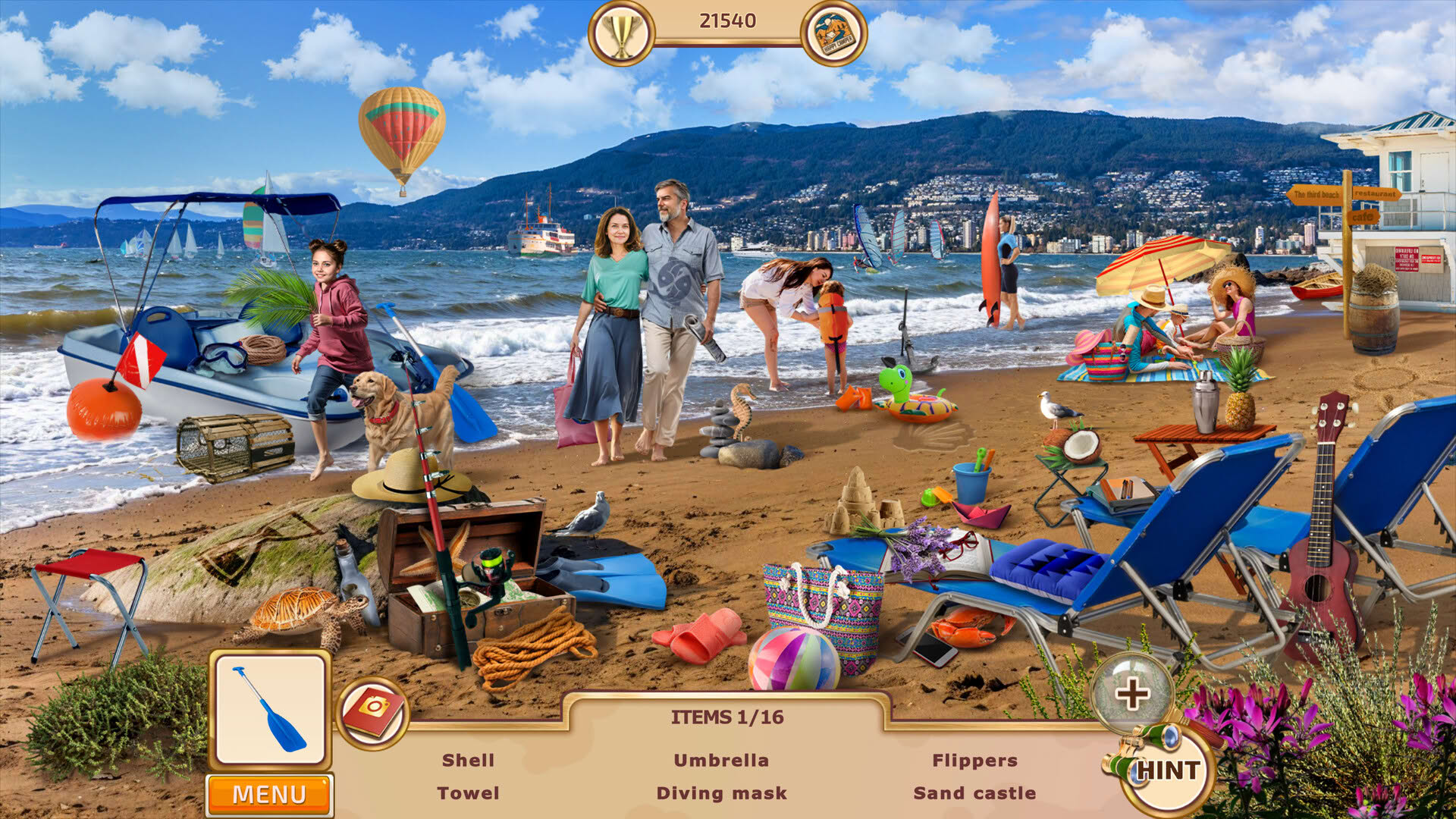 Screenshot for Motorhome: Traveling North America 2 - Collector's Edition