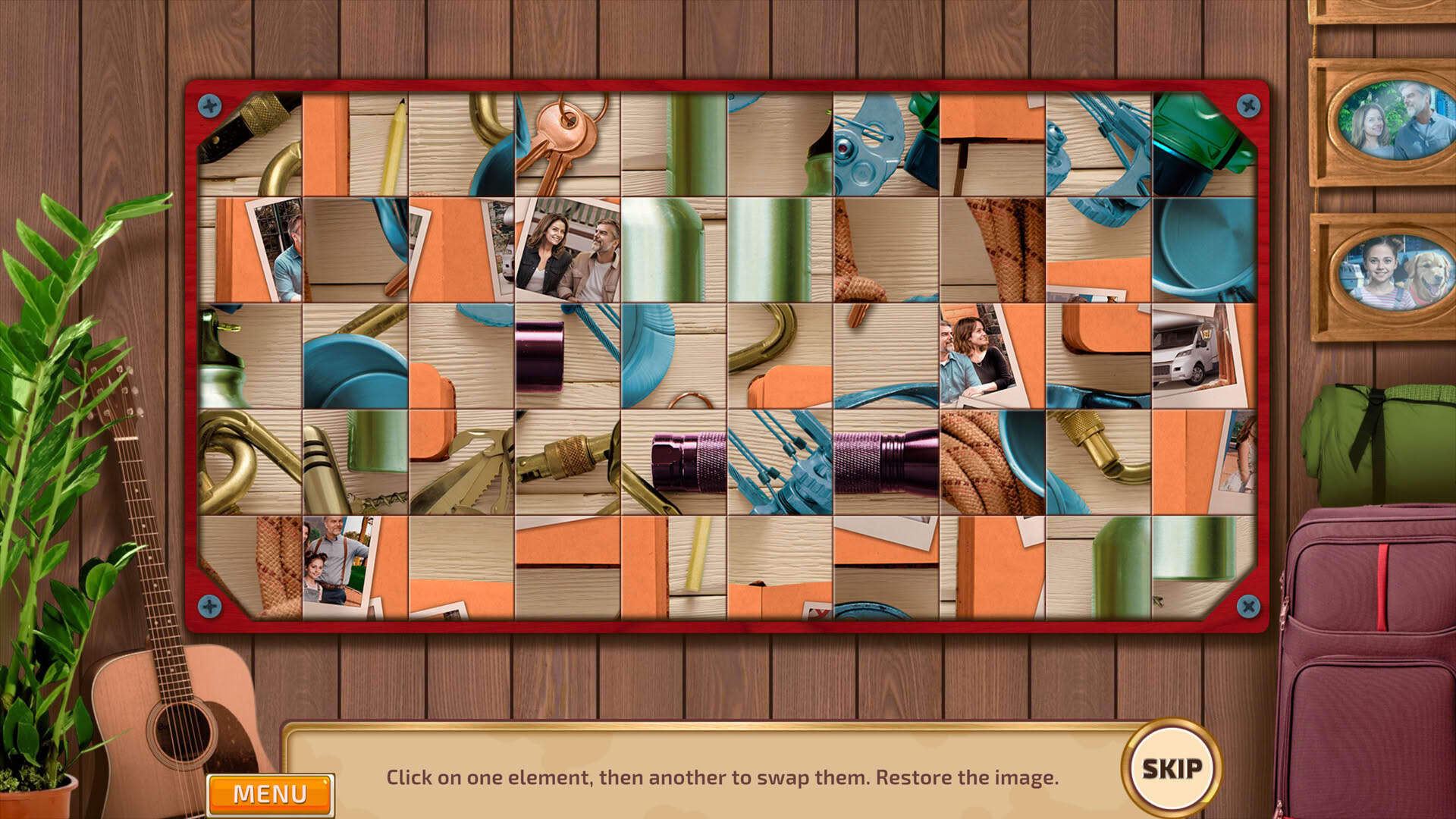 Screenshot for Motorhome: Traveling North America 2 - Collector's Edition