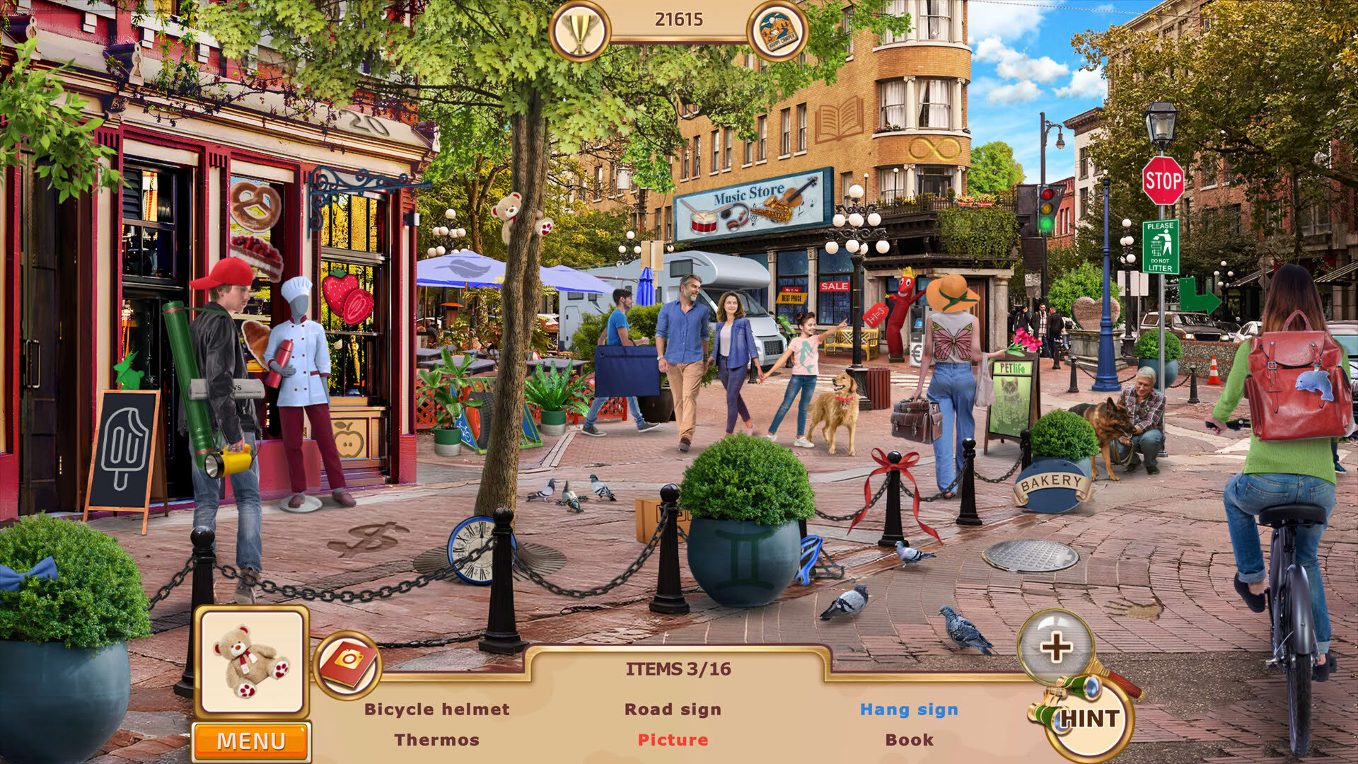 Screenshot for Motorhome: Traveling North America 2 - Collector's Edition