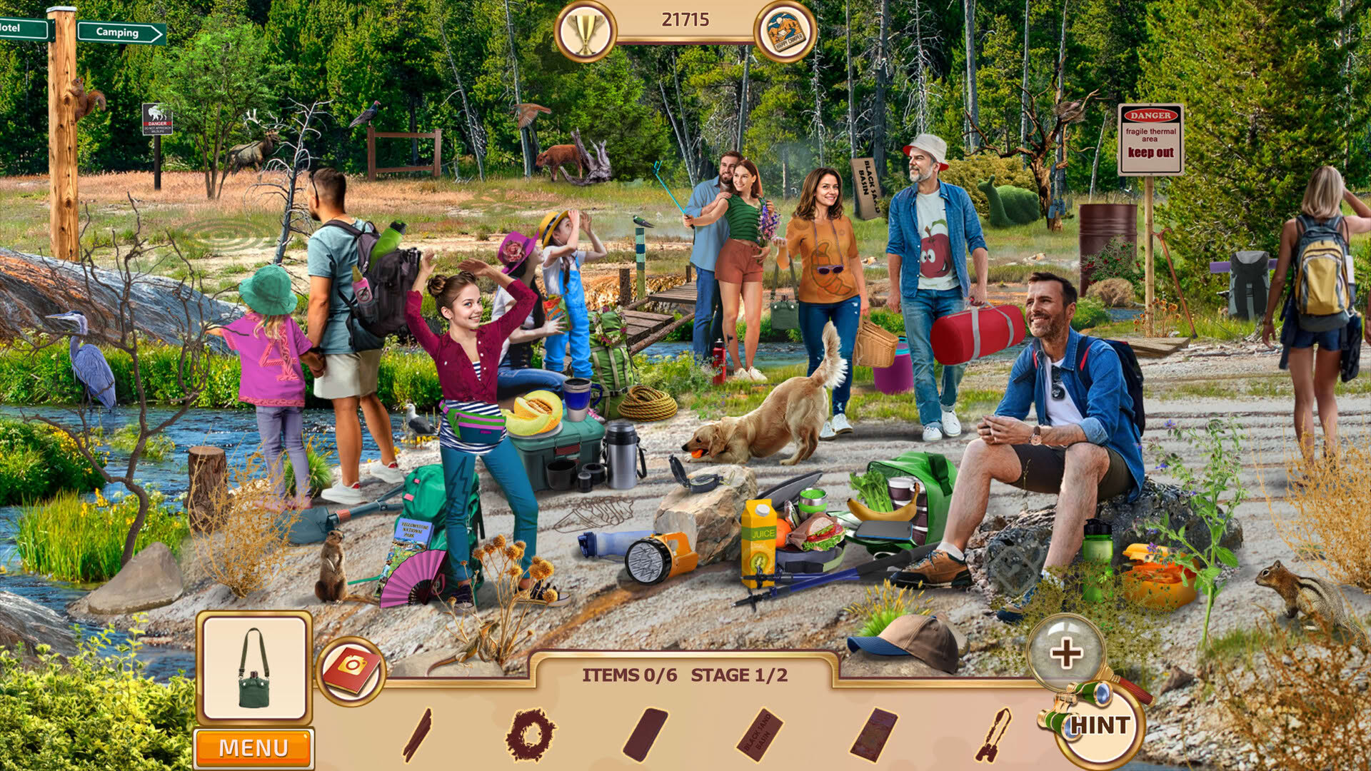 Screenshot for Motorhome: Traveling North America 2 - Collector's Edition
