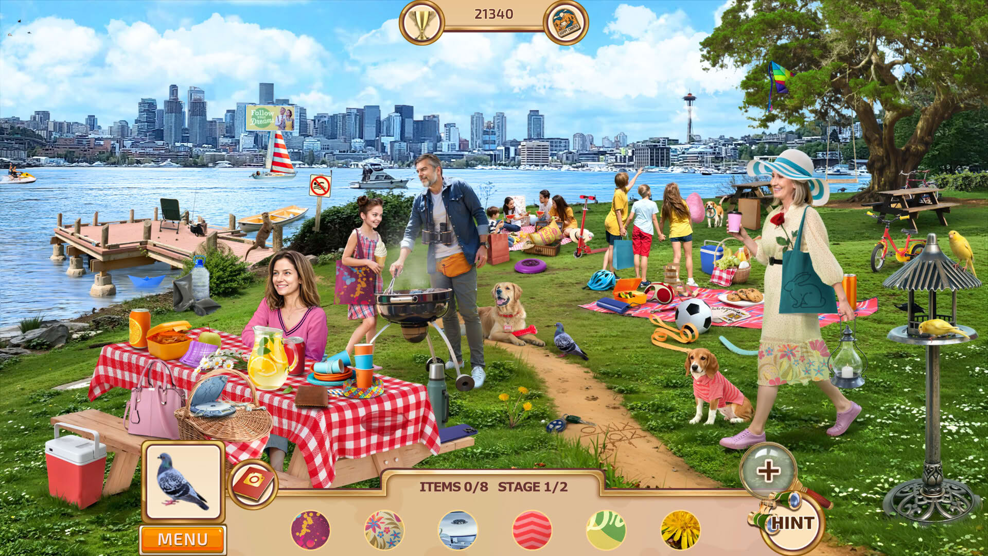 Screenshot for Motorhome: Traveling North America 2 - Collector's Edition