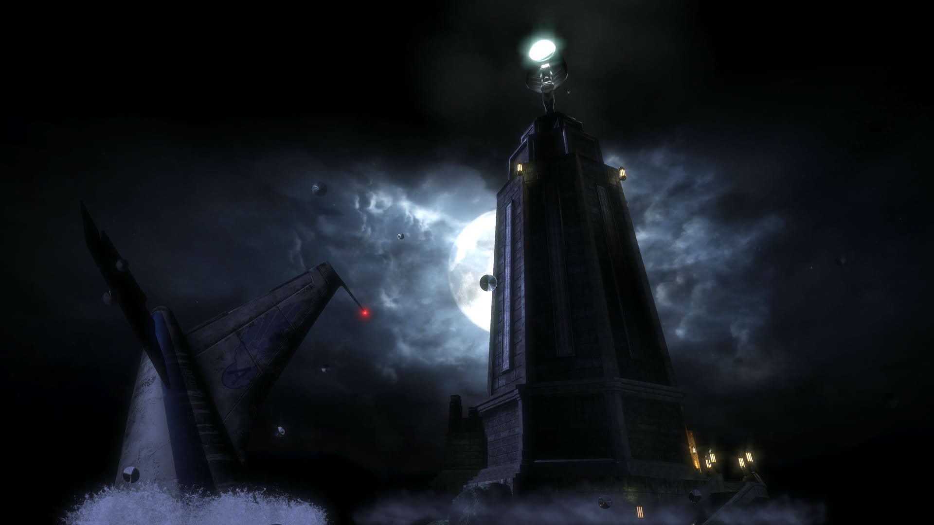Screenshot for BioShock Remastered