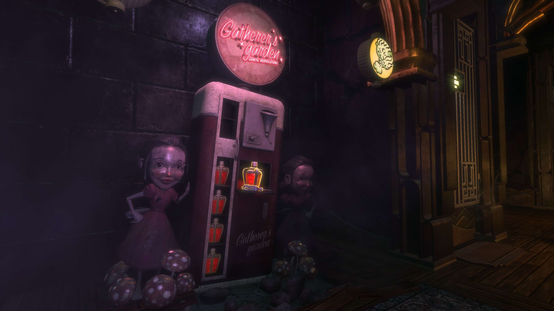 Screenshot for BioShock Remastered