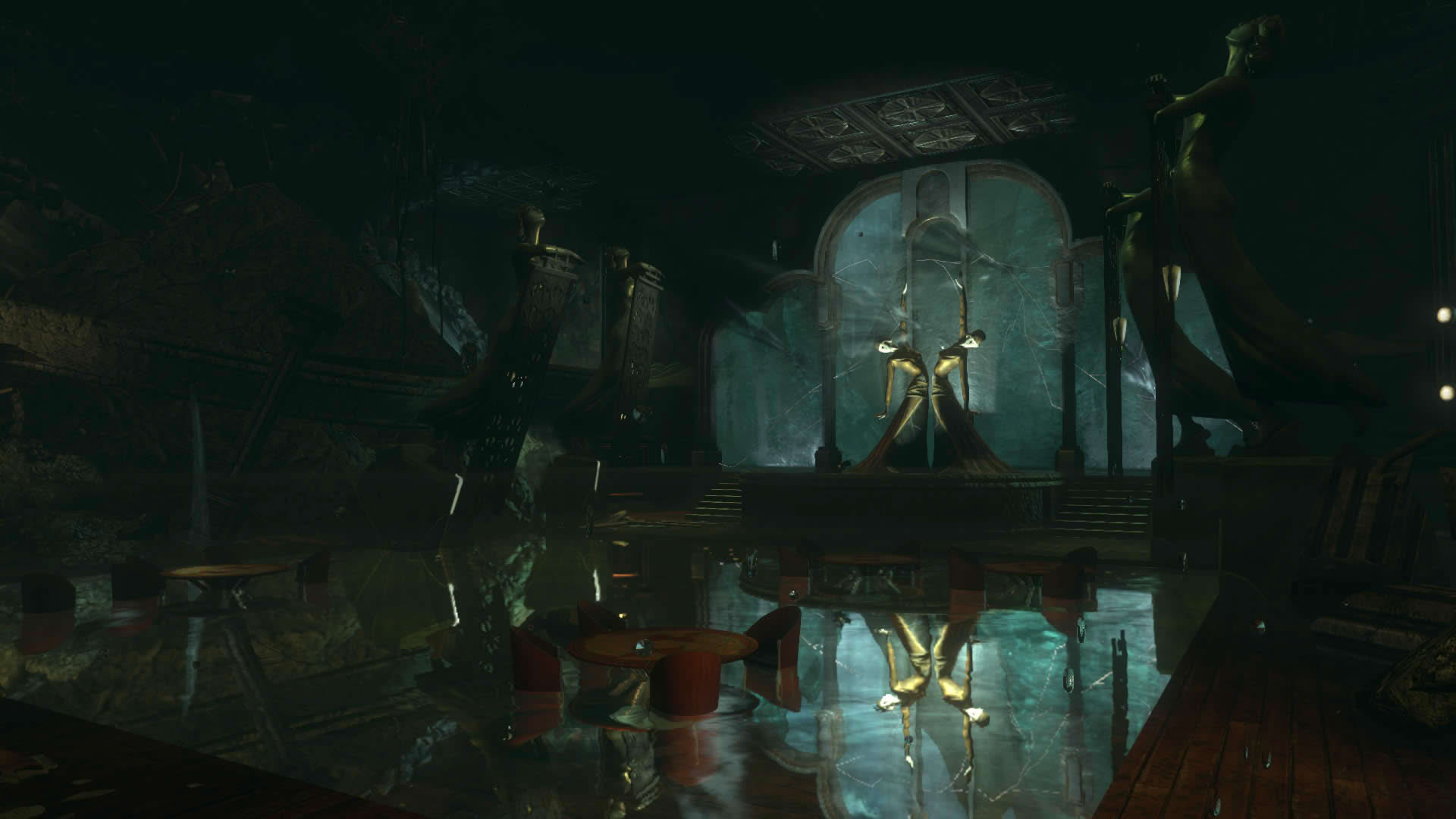 Screenshot for BioShock 2 Remastered