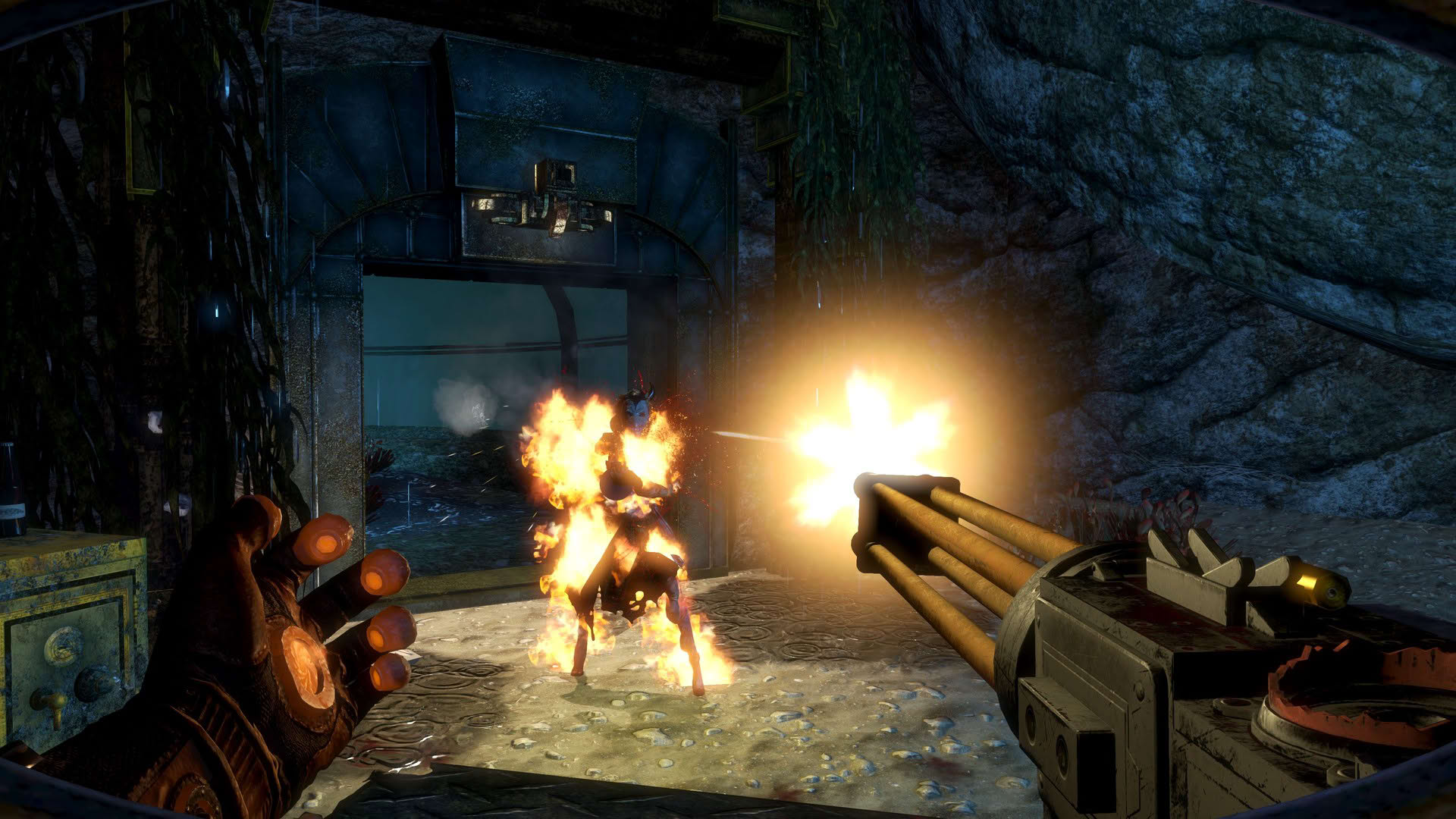 Screenshot for BioShock 2 Remastered