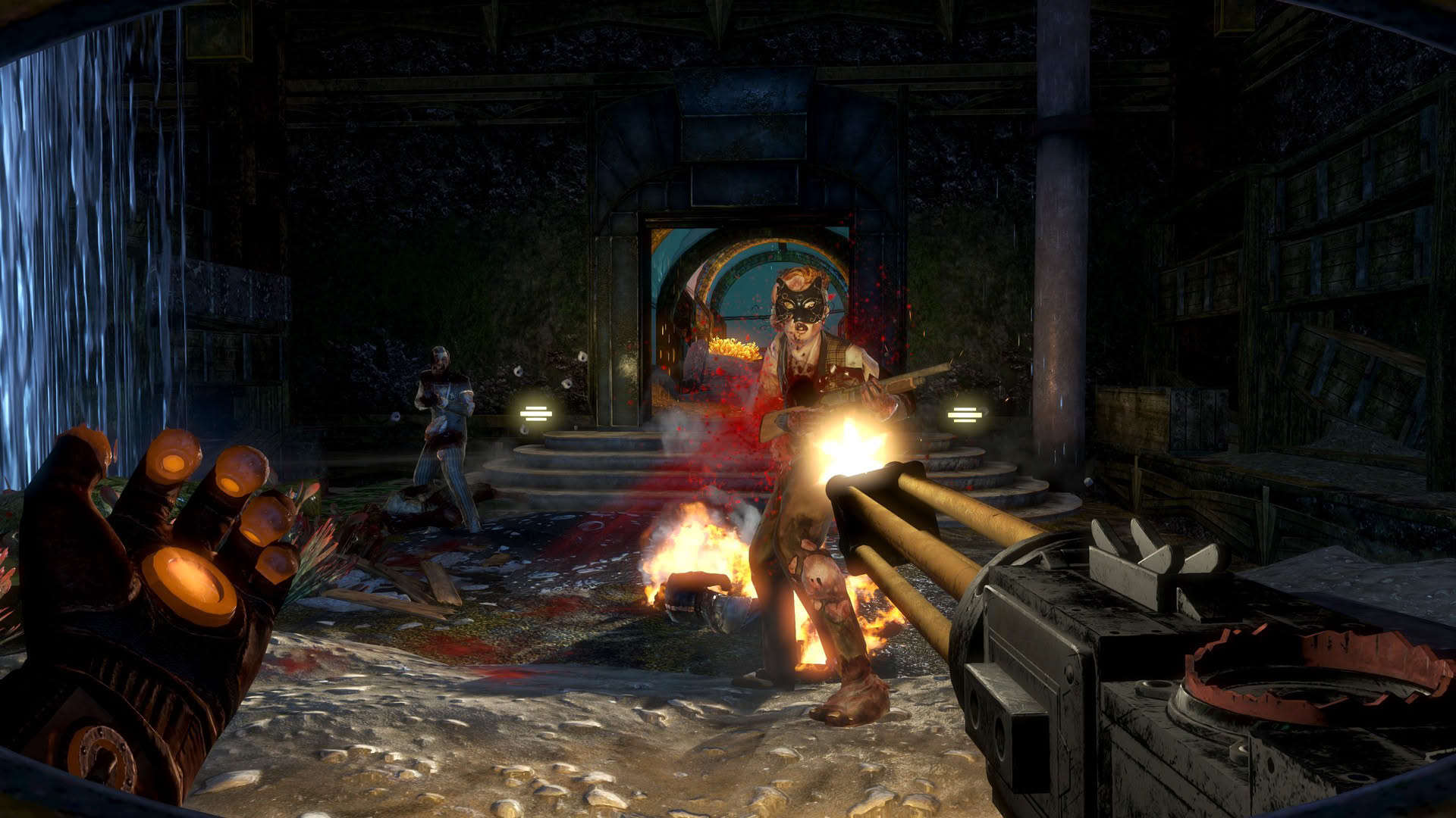 Screenshot for BioShock 2 Remastered