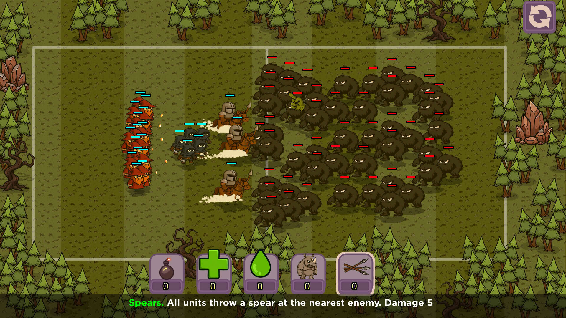 Screenshot for Battle Synth
