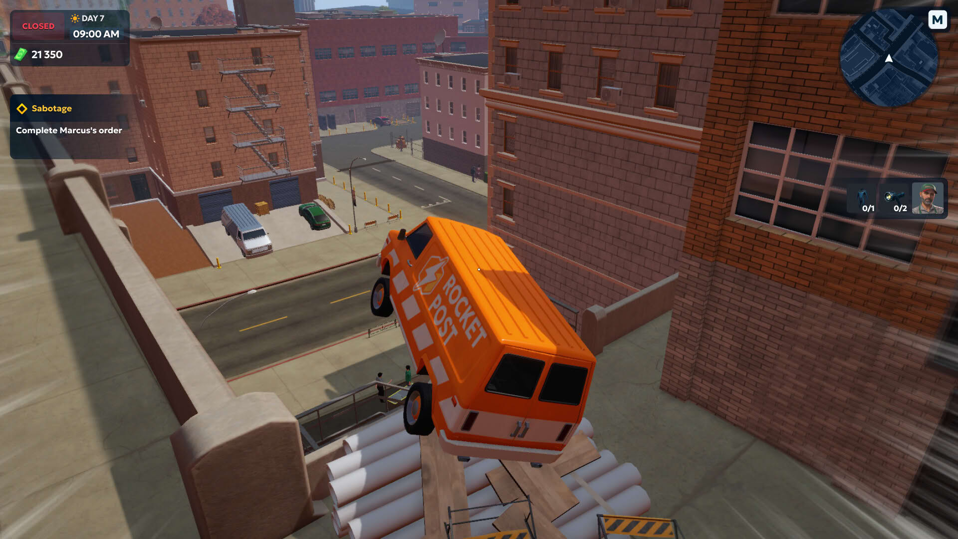 Screenshot for Shipping Store Simulator 2037