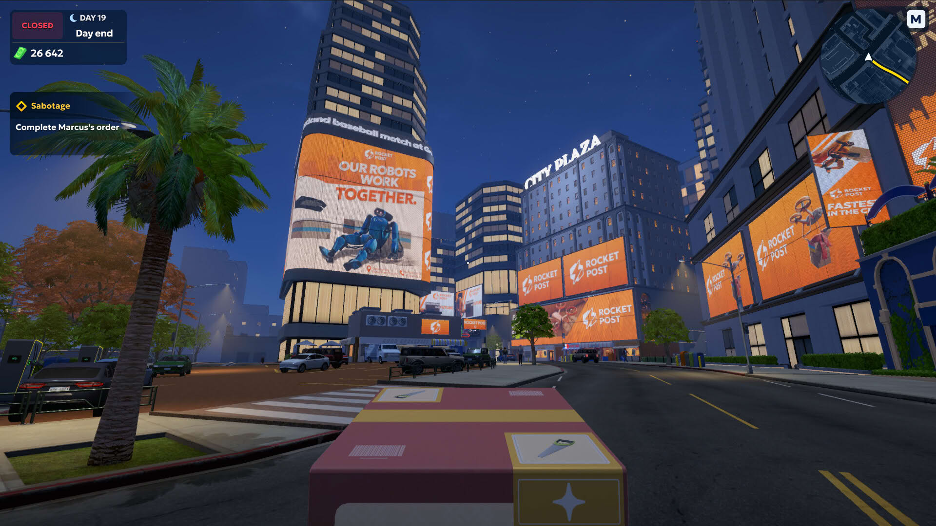 Screenshot for Shipping Store Simulator 2037