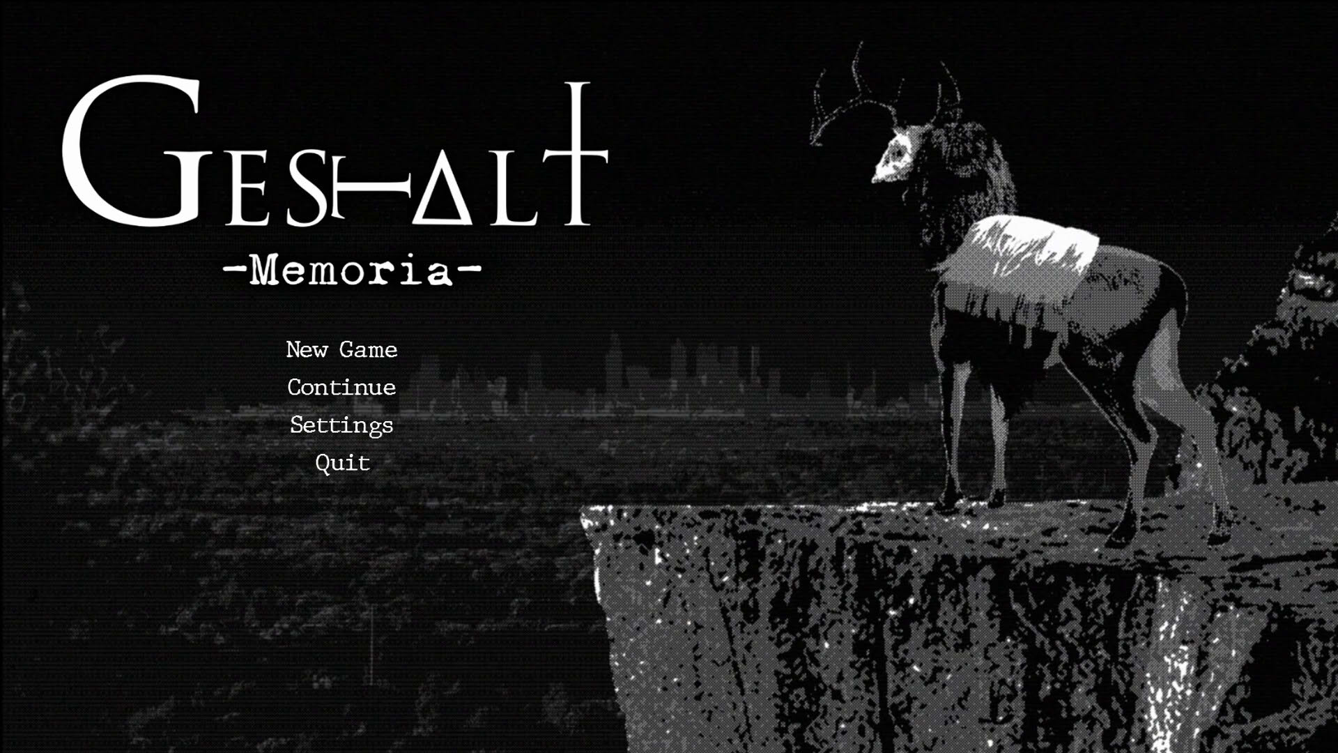 Screenshot for Gestalt: Memoria