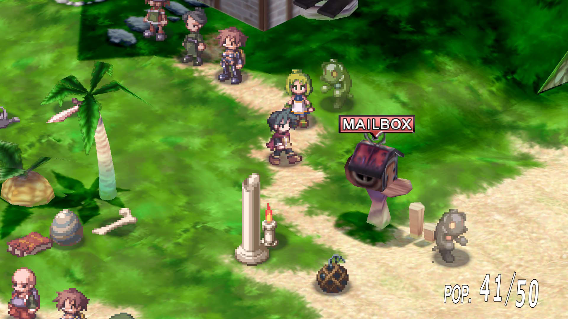 Screenshot for Phantom Brave