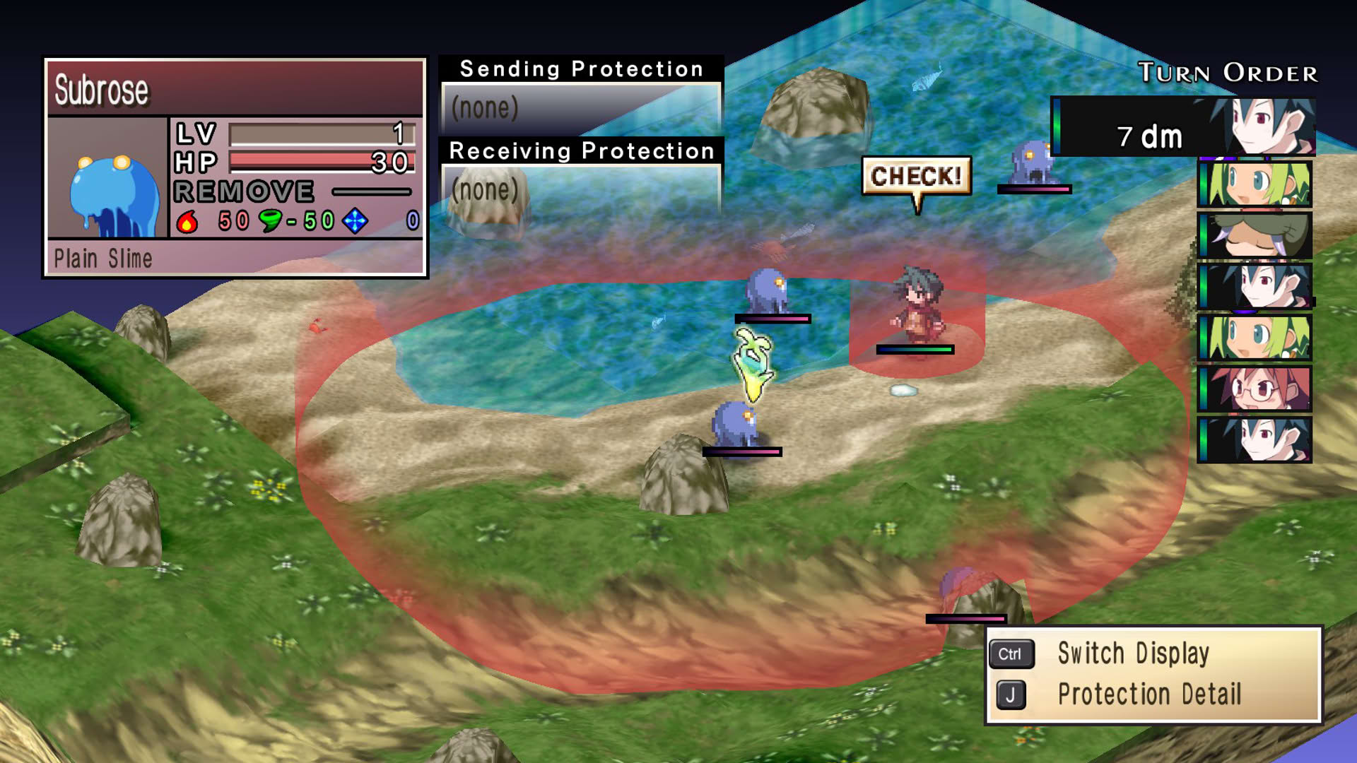 Screenshot for Phantom Brave