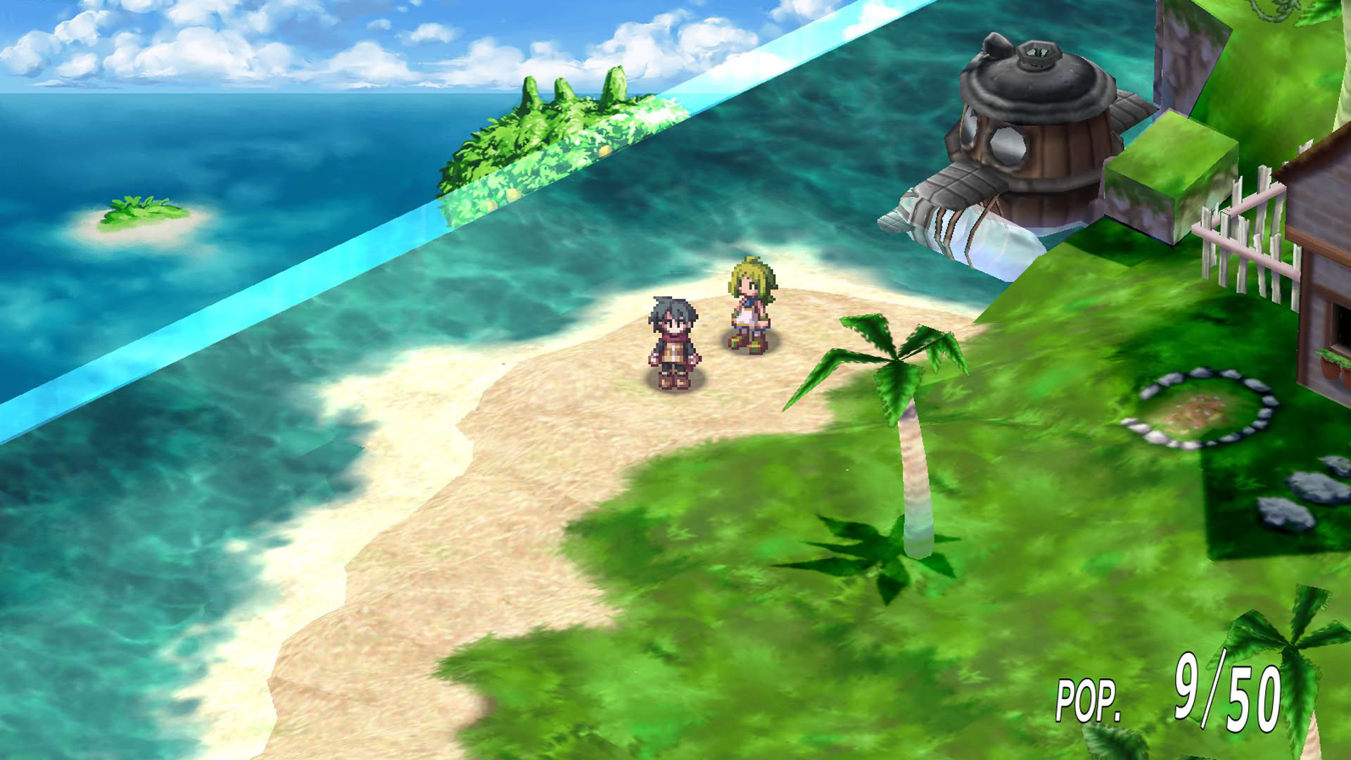 Screenshot for Phantom Brave