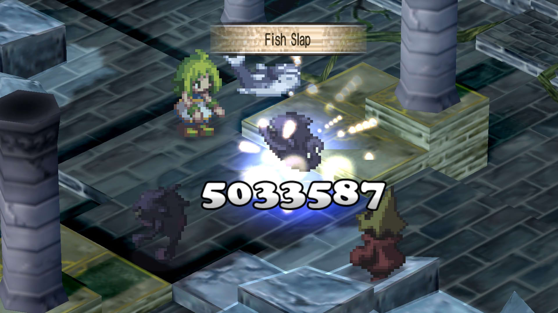 Screenshot for Phantom Brave