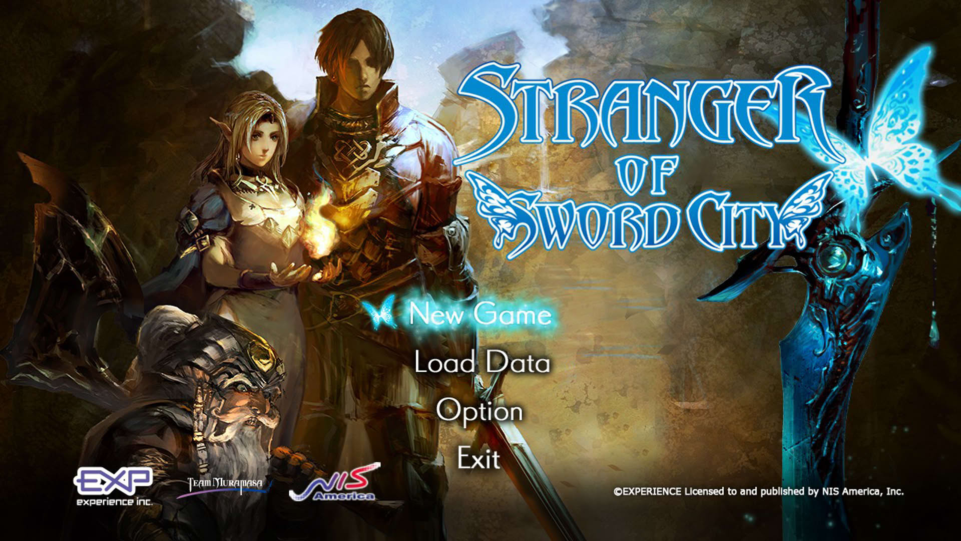 Screenshot for Stranger of Sword City