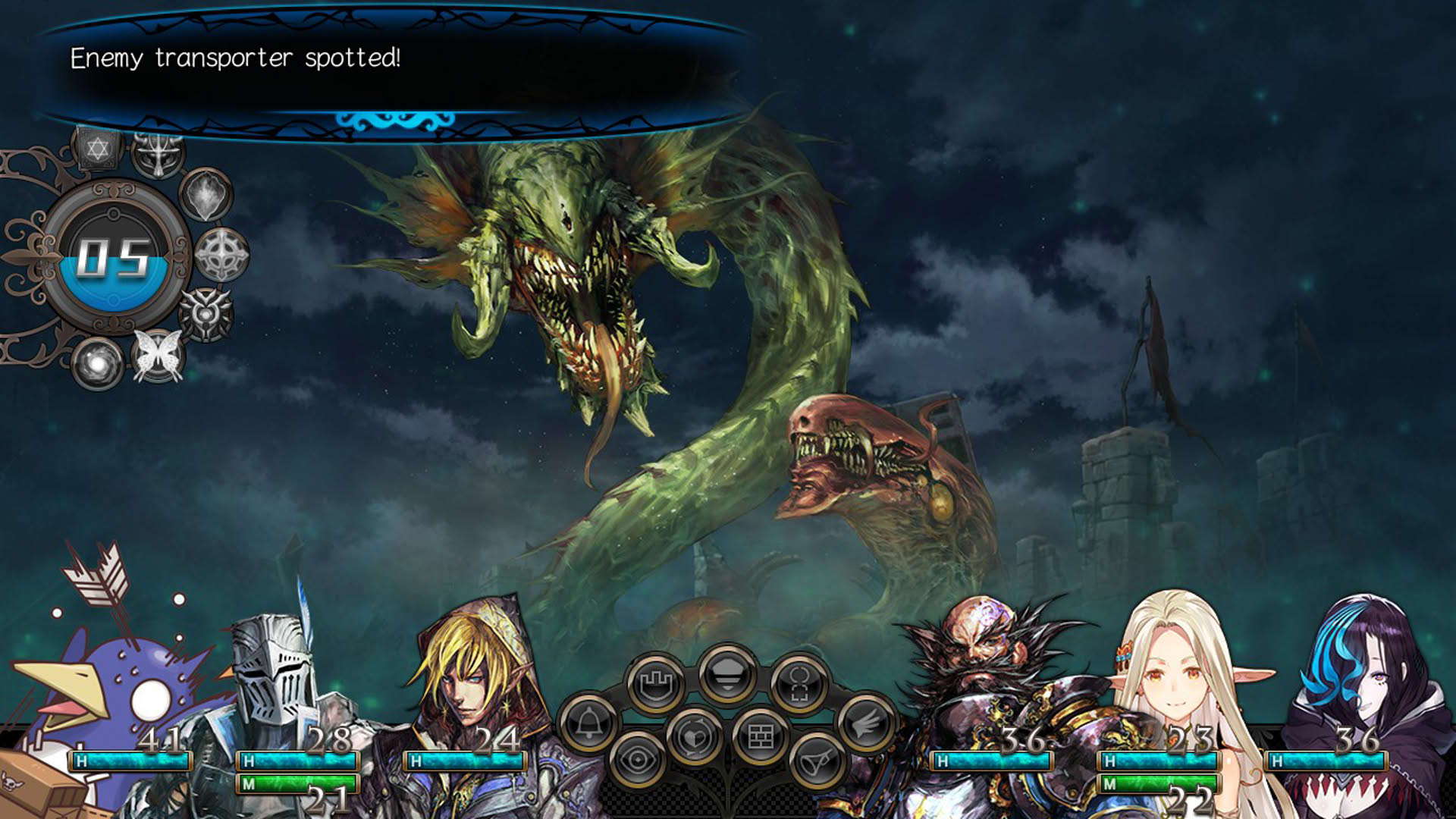 Screenshot for Stranger of Sword City
