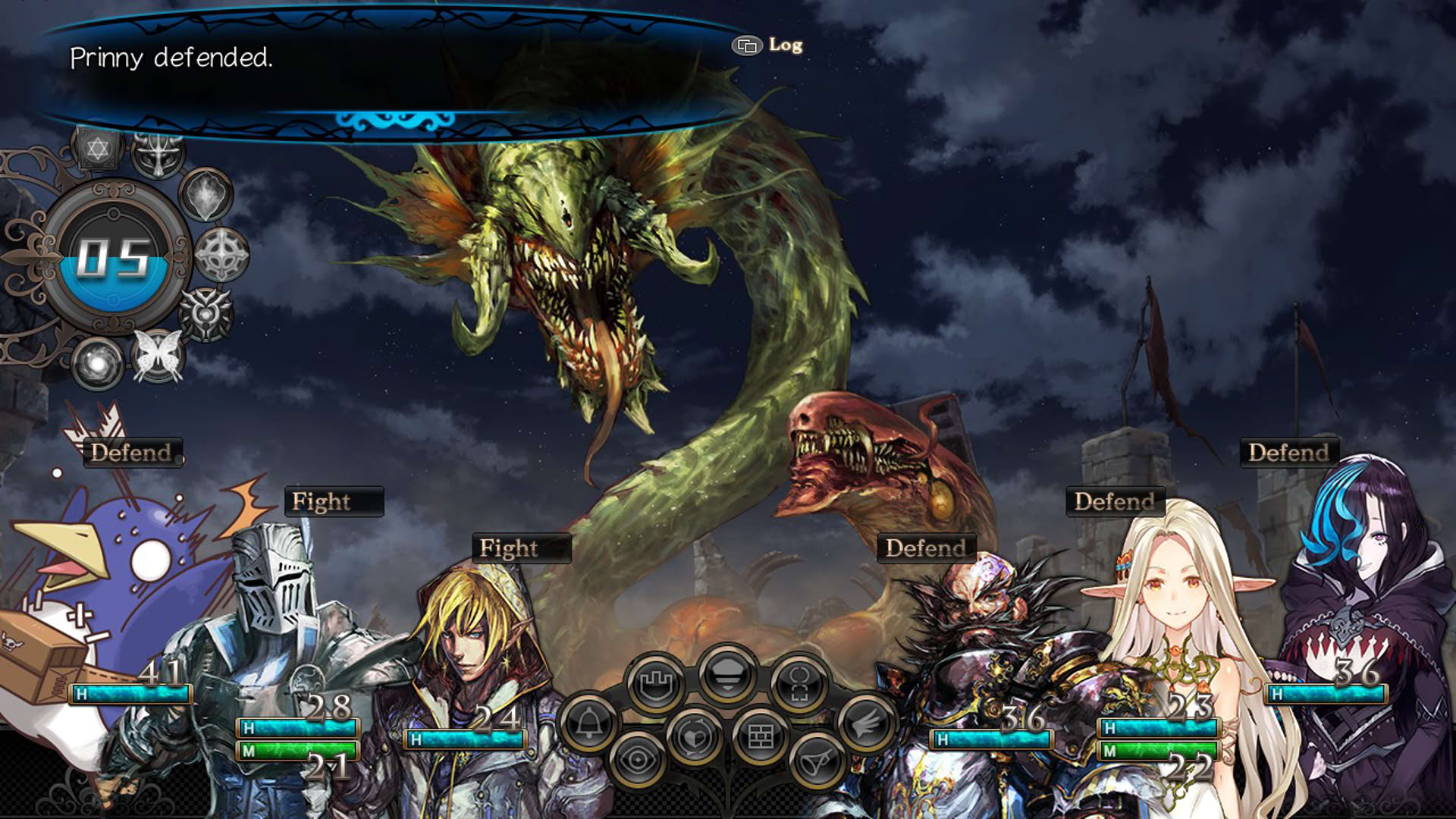 Screenshot for Stranger of Sword City
