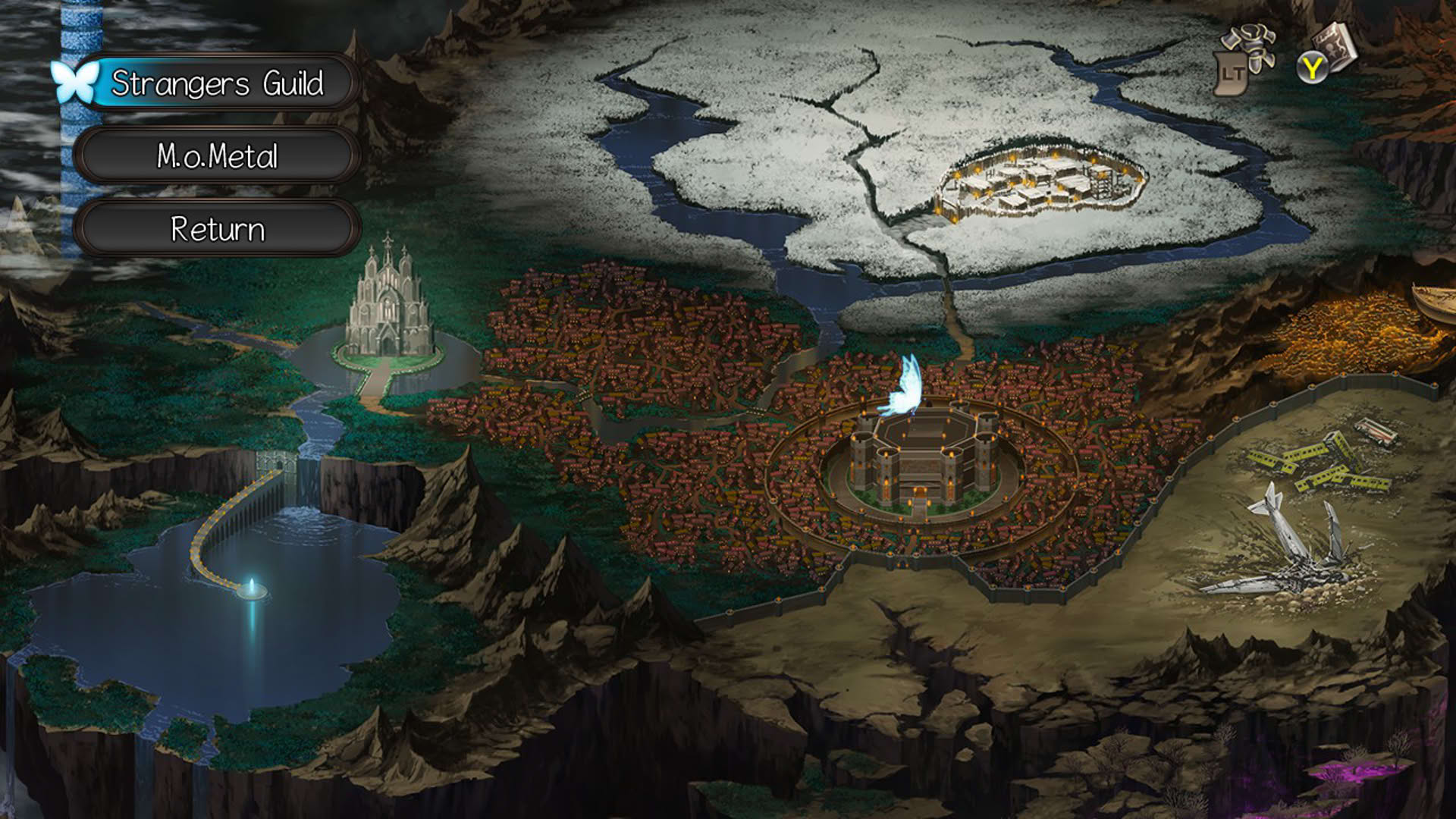 Screenshot for Stranger of Sword City