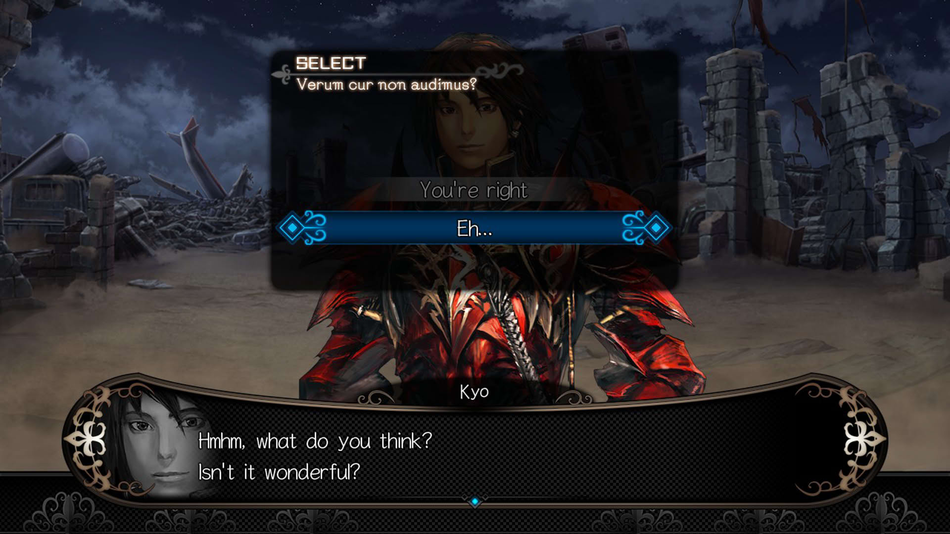 Screenshot for Stranger of Sword City
