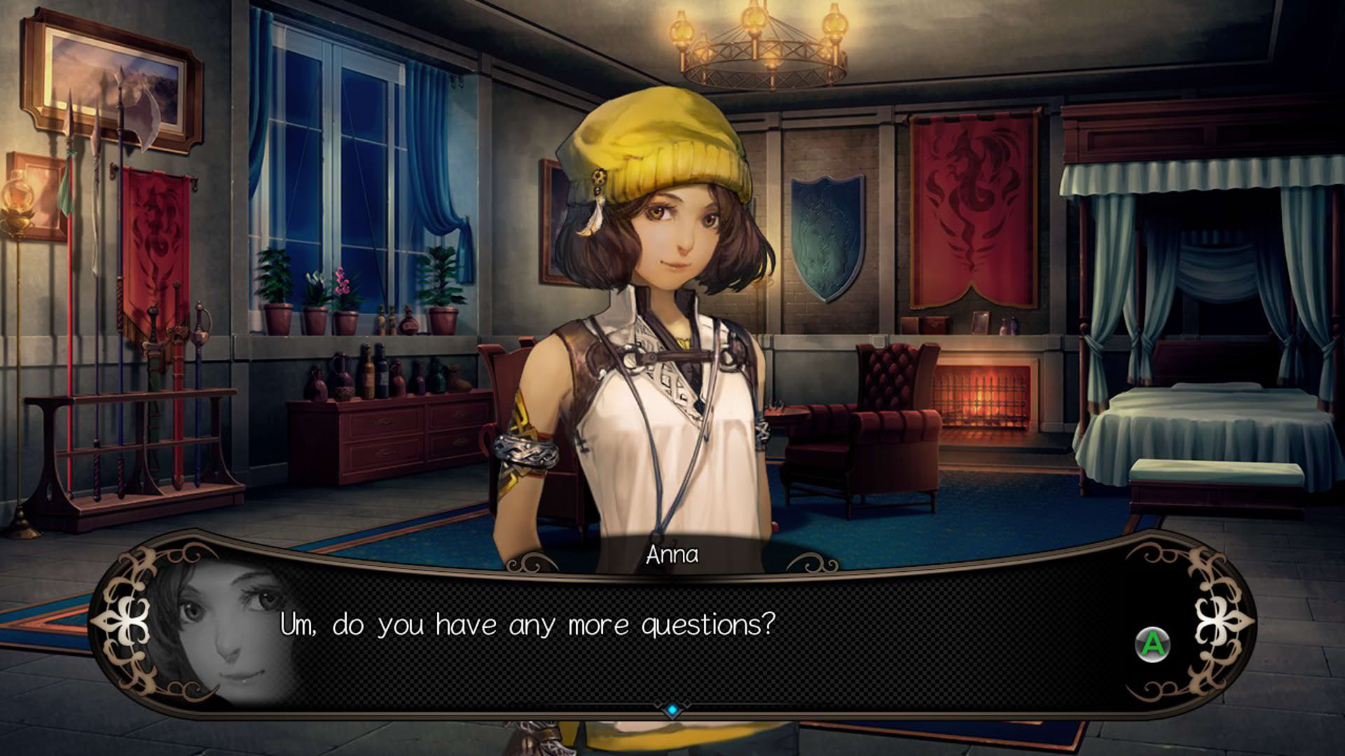 Screenshot for Stranger of Sword City